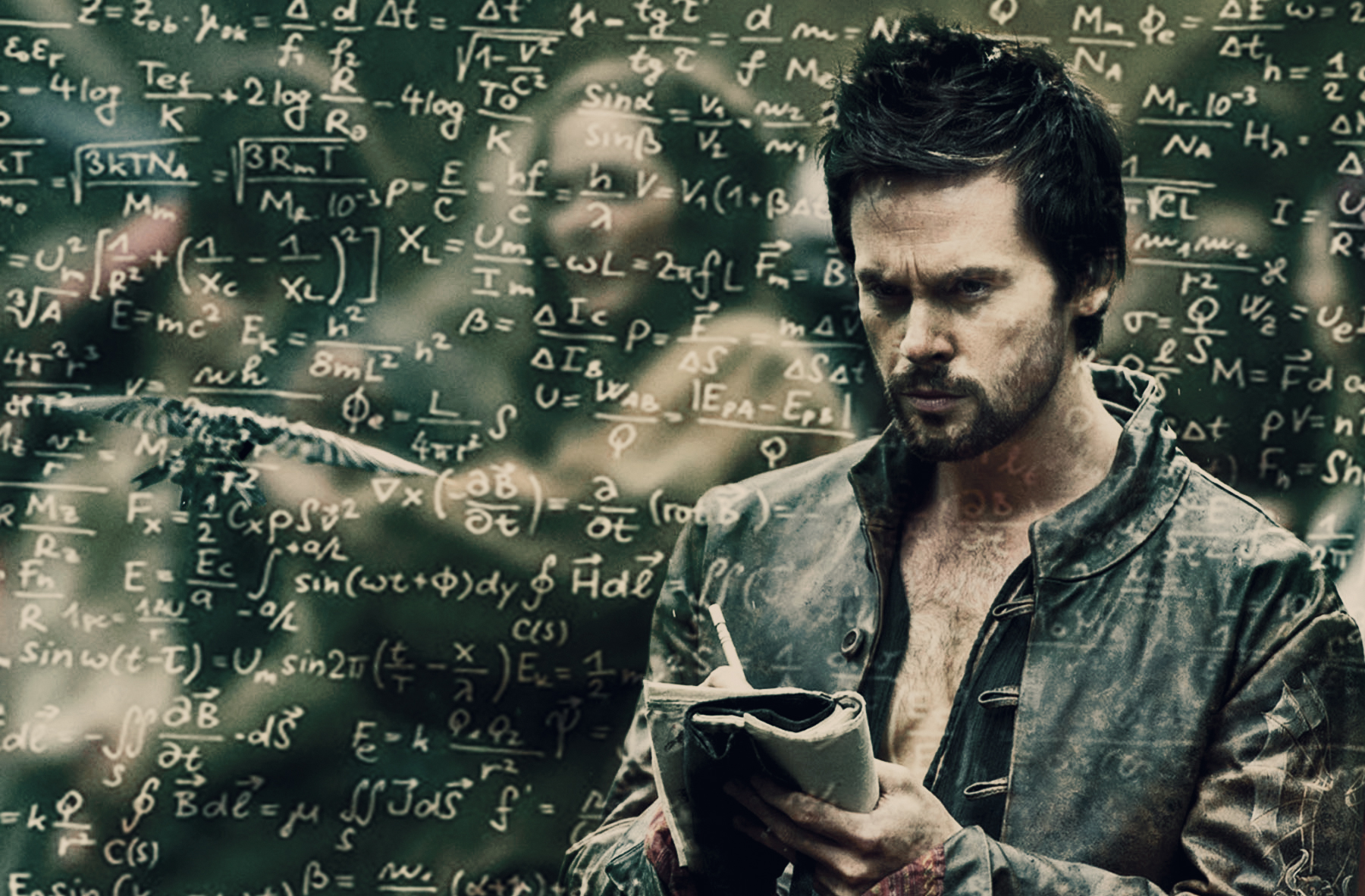 Da Vinci'S Demons Wallpapers