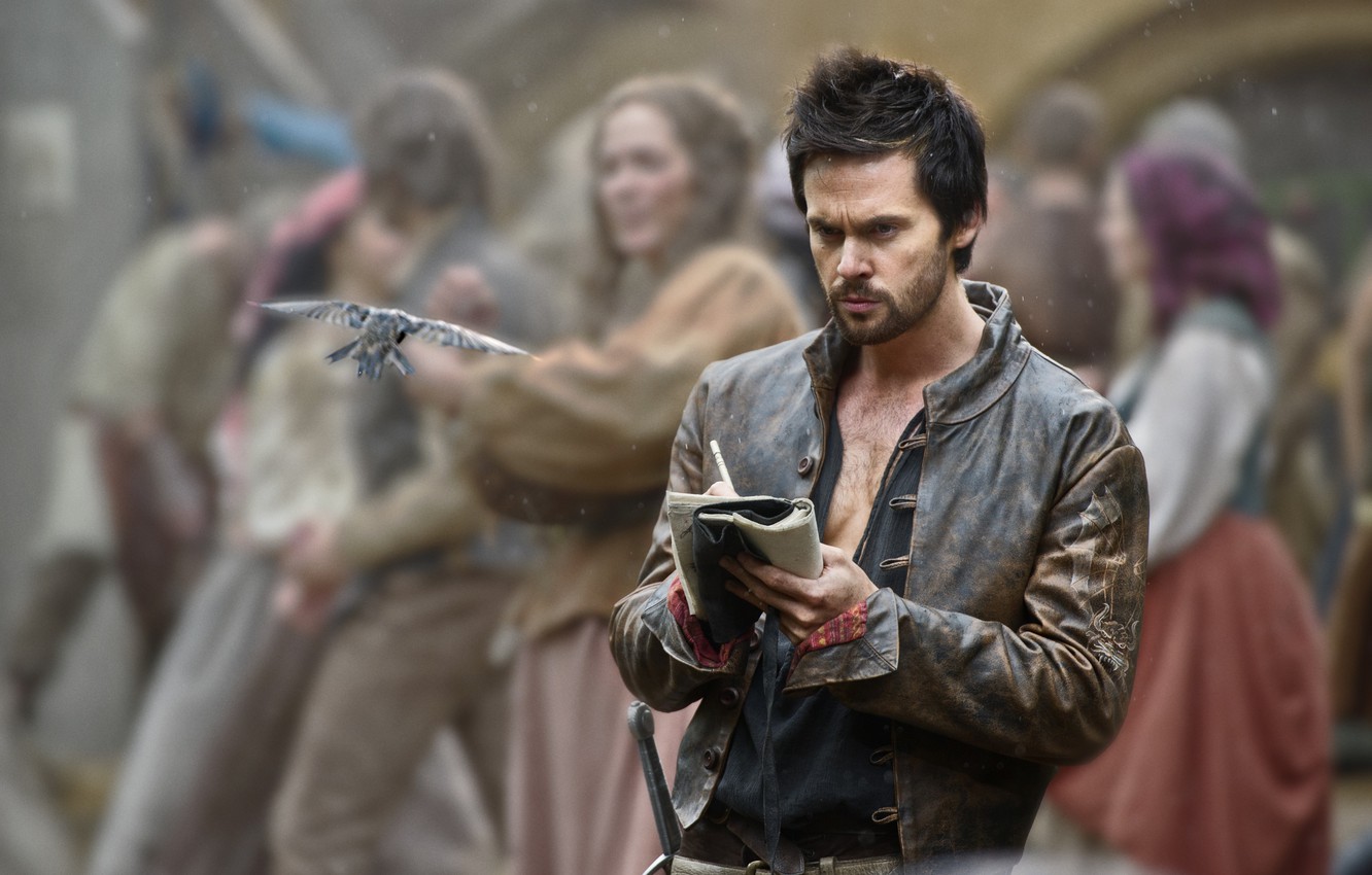 Da Vinci'S Demons Wallpapers