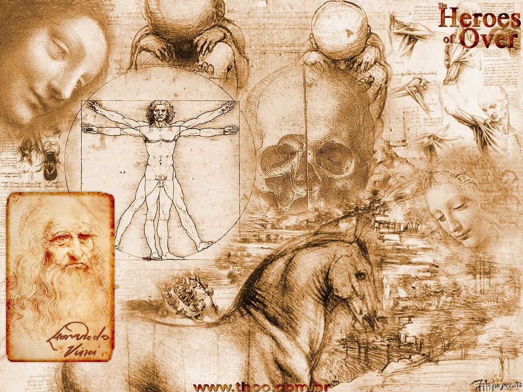 Da Vinci Wallpapers