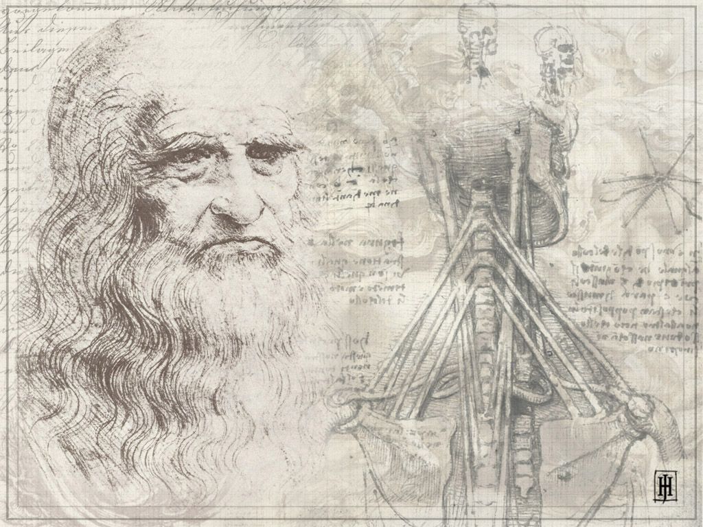 Da Vinci Wallpapers