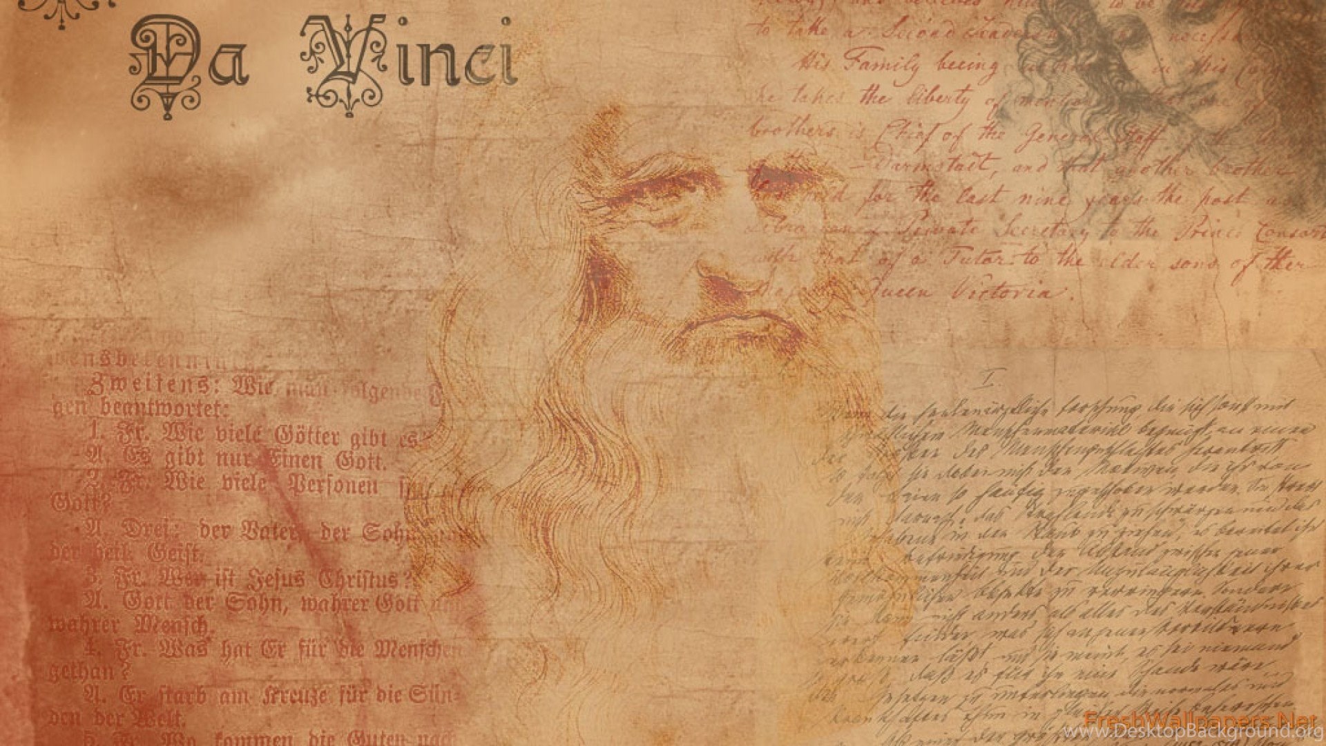 Da Vinci Wallpapers