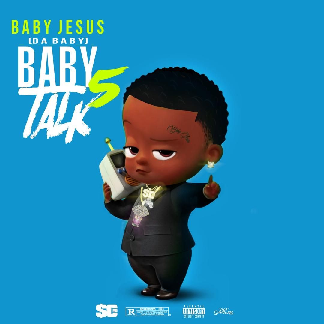 Dababy Cartoon Wallpapers