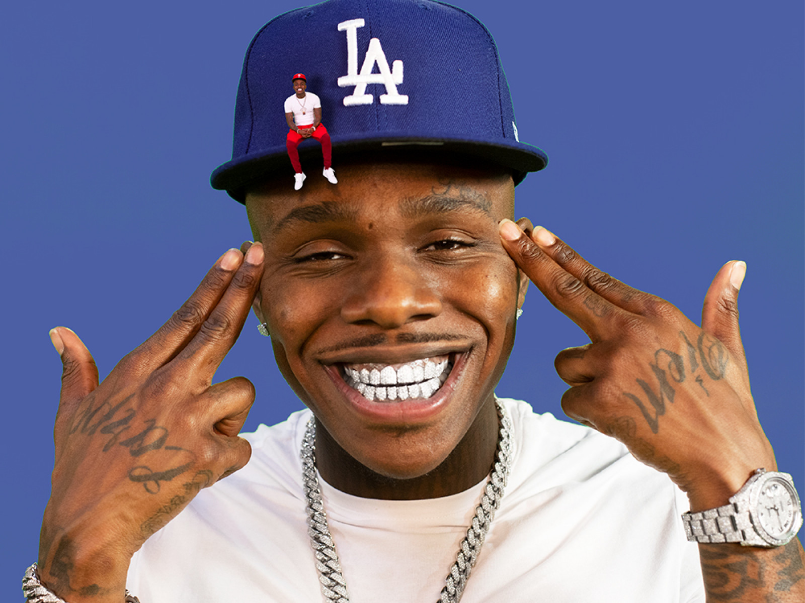 Dababy Cartoon Wallpapers