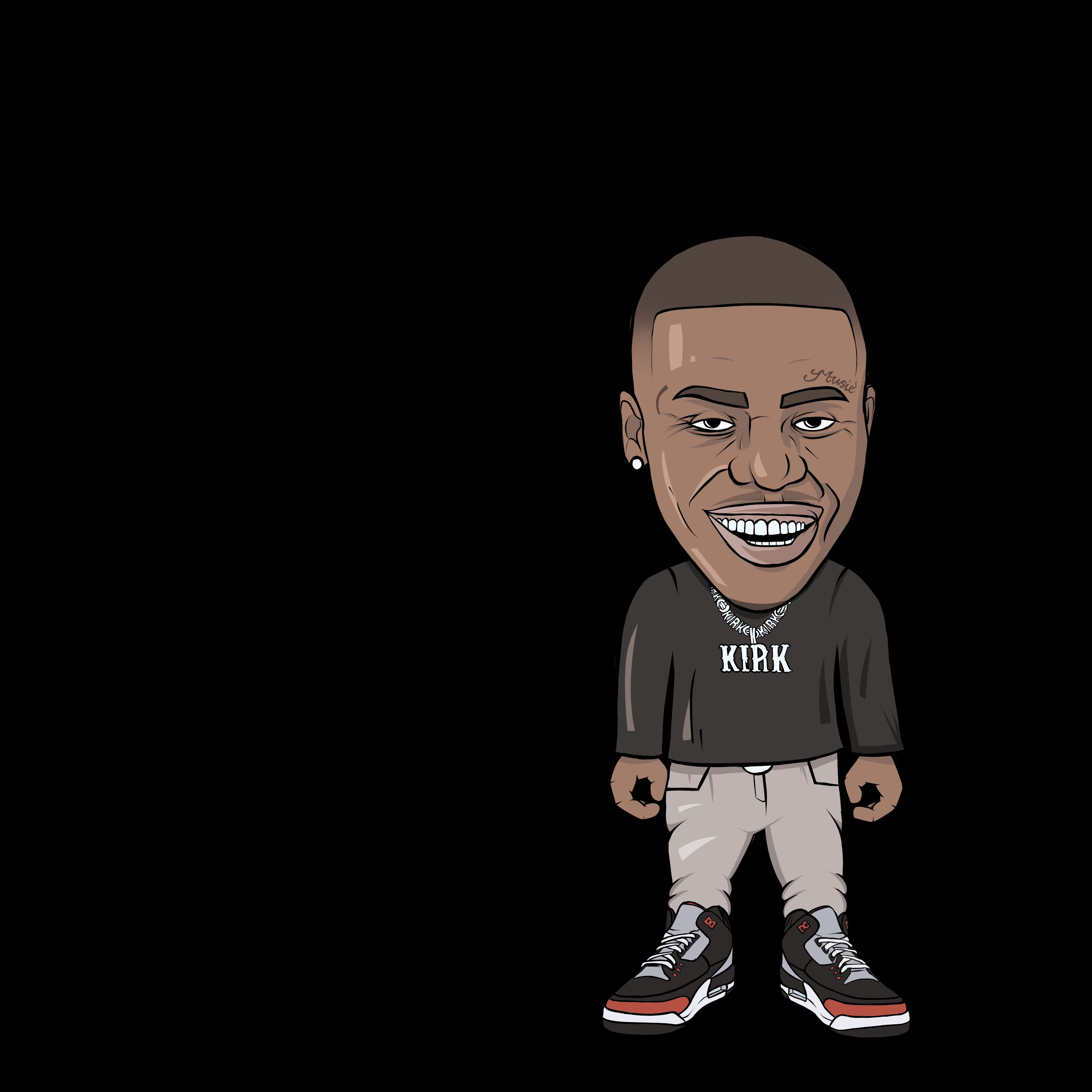 Dababy Cartoon Wallpapers