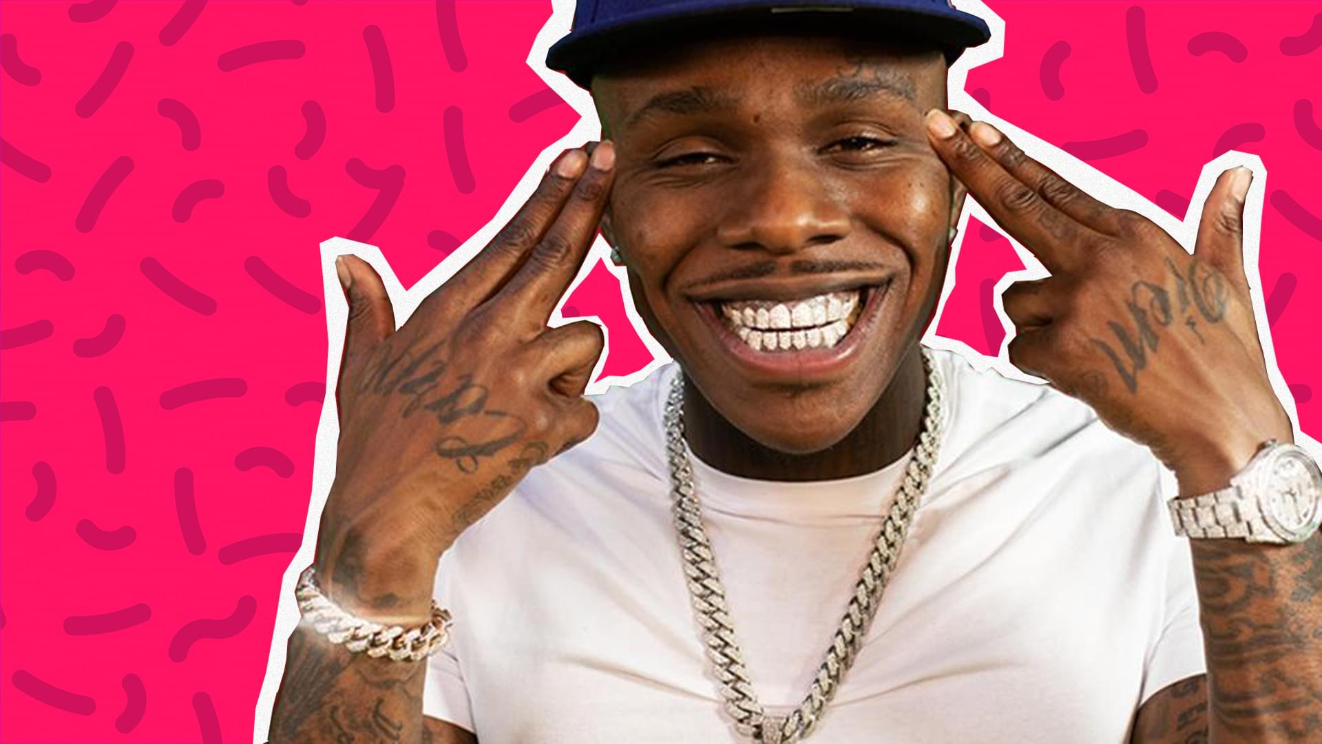 Dababy Cartoon Wallpapers