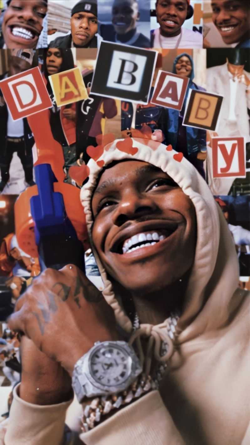 Dababy Cartoon Wallpapers