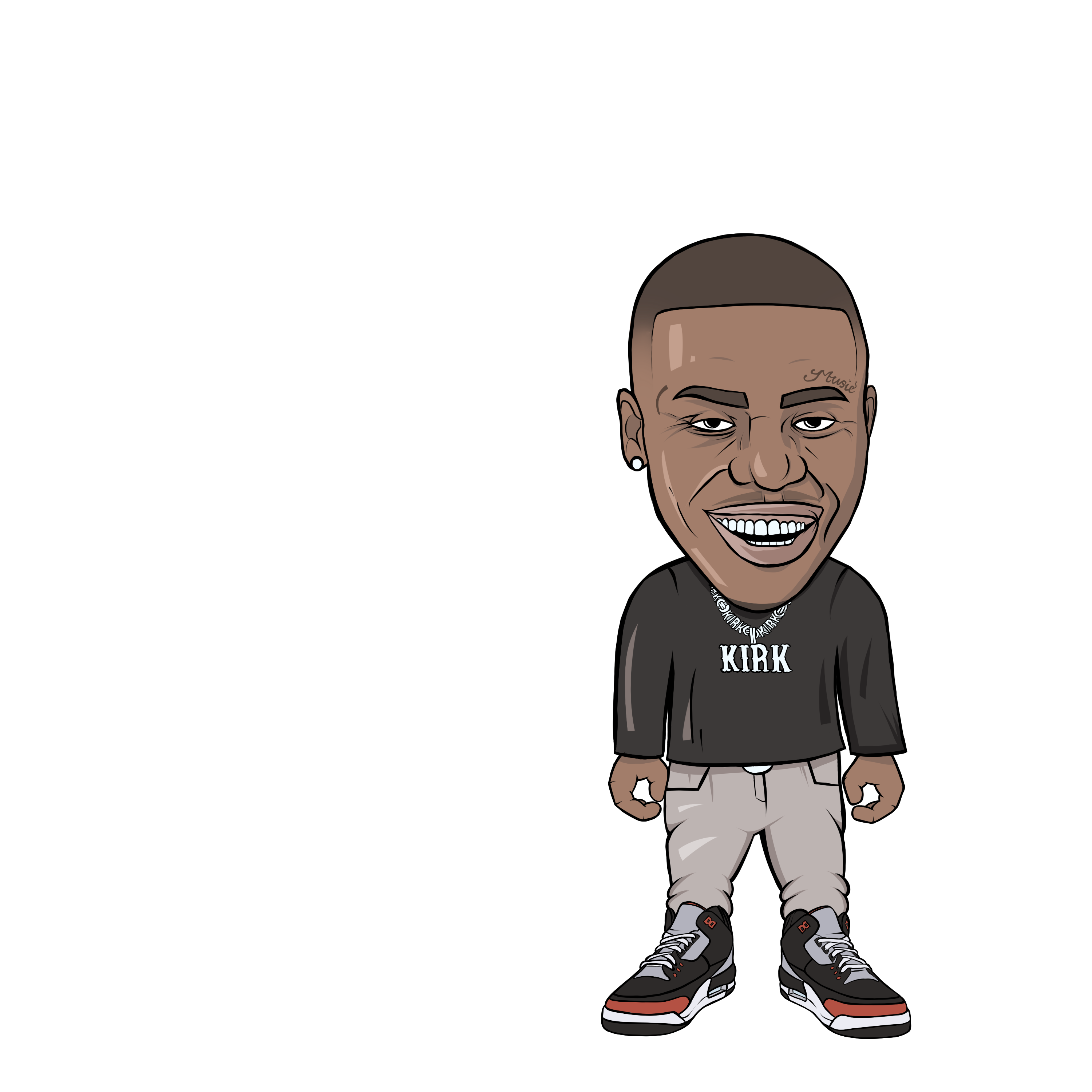 Dababy Cartoon Wallpapers