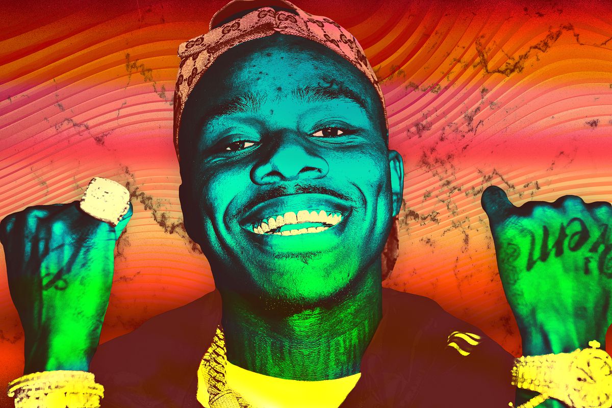 Dababy Cartoon Wallpapers