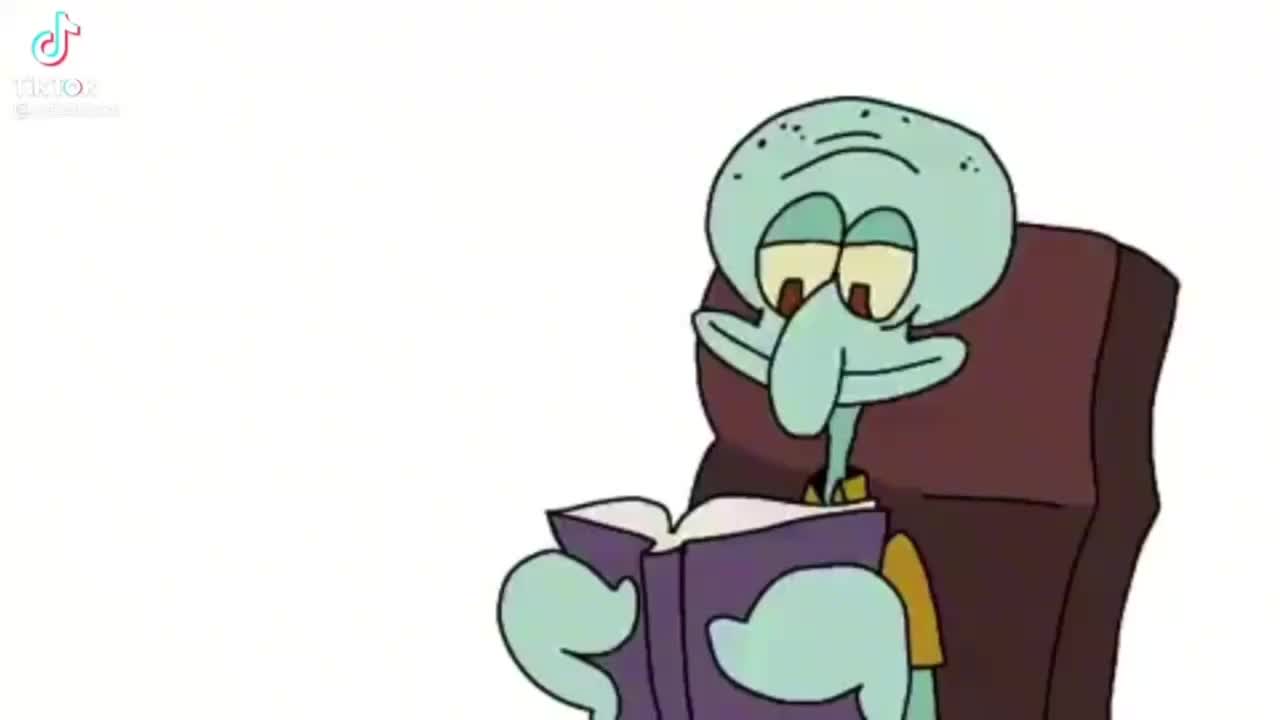 Dabbing Squidward Wallpapers