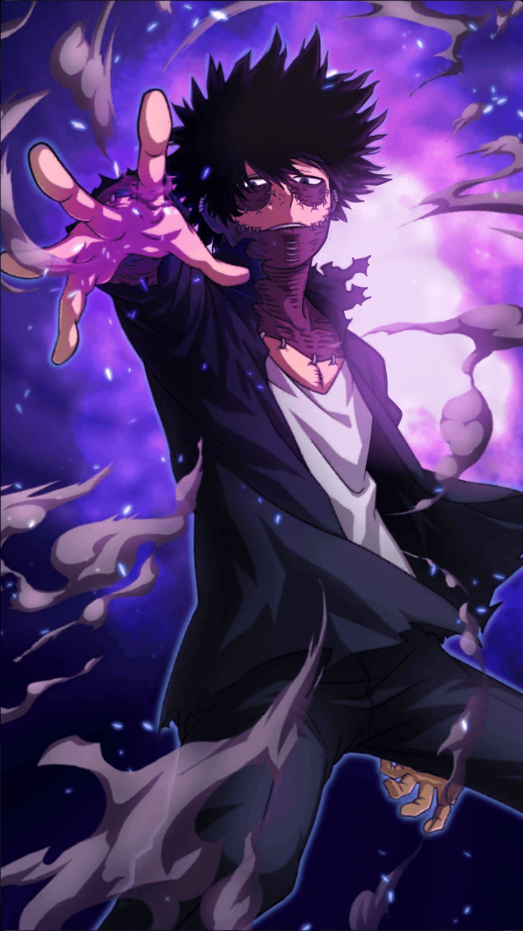 Dabi Fanart Wallpapers