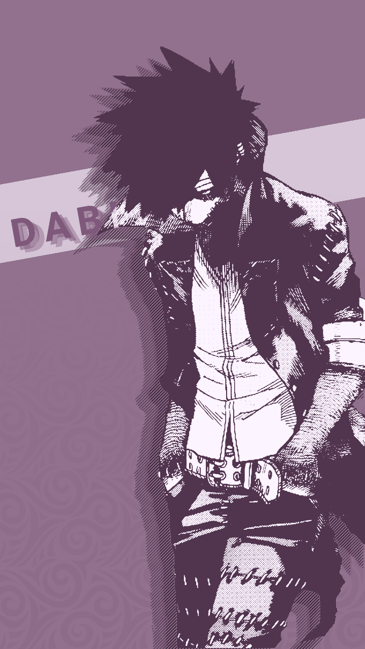 Dabi Fanart Wallpapers