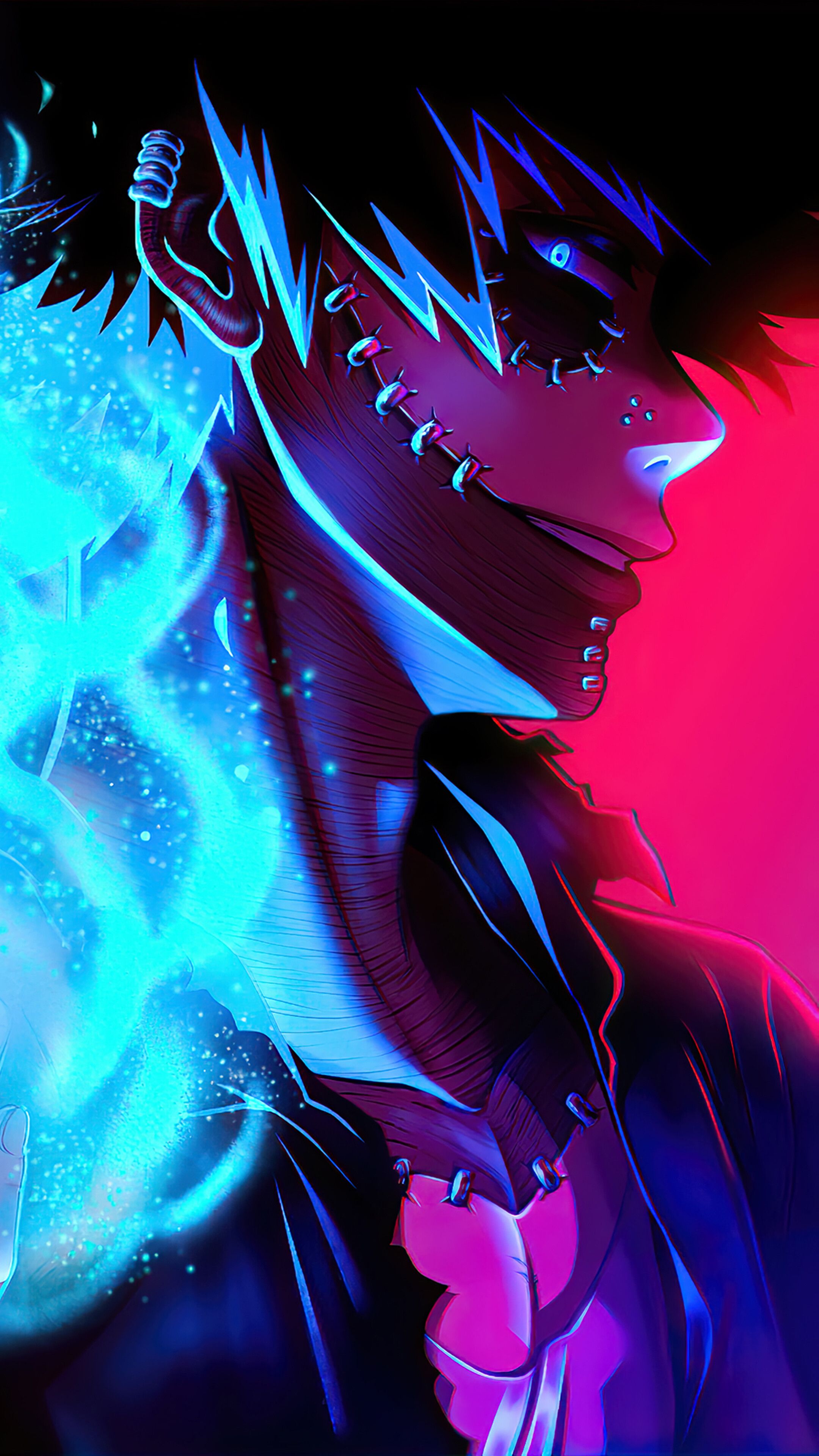 Dabi Fanart Wallpapers