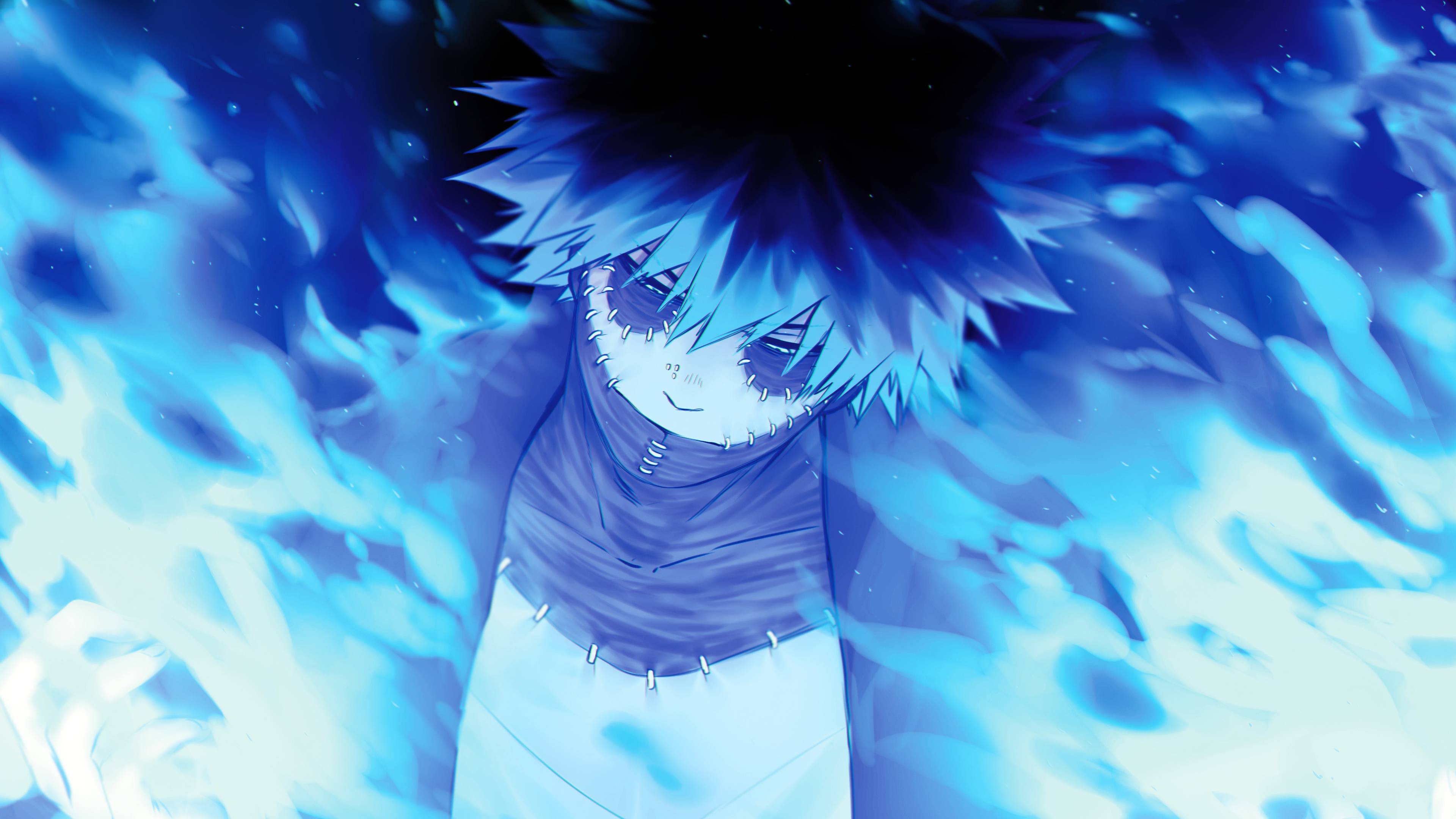 Dabi Fanart Wallpapers