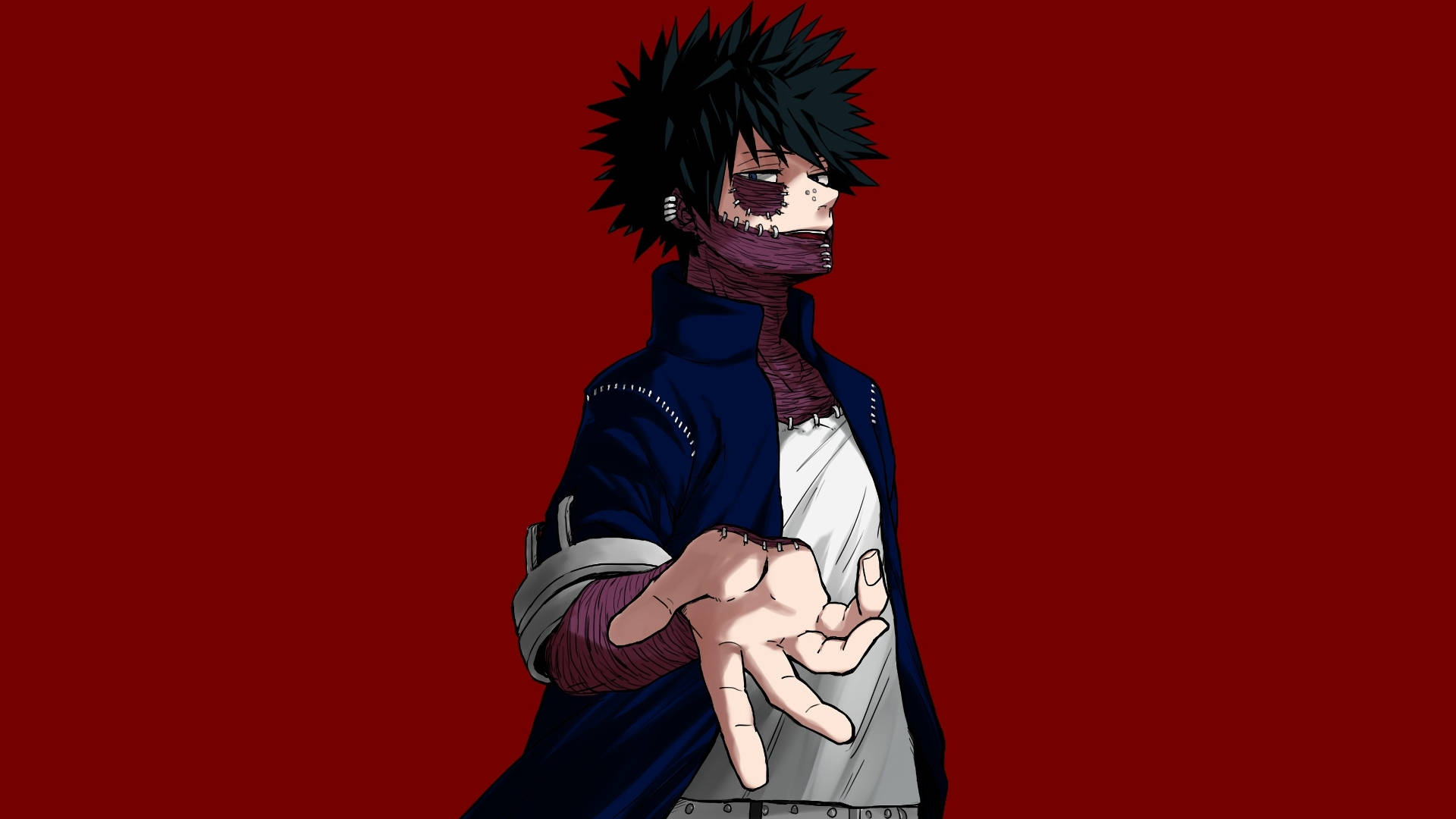 Dabi Fanart Wallpapers