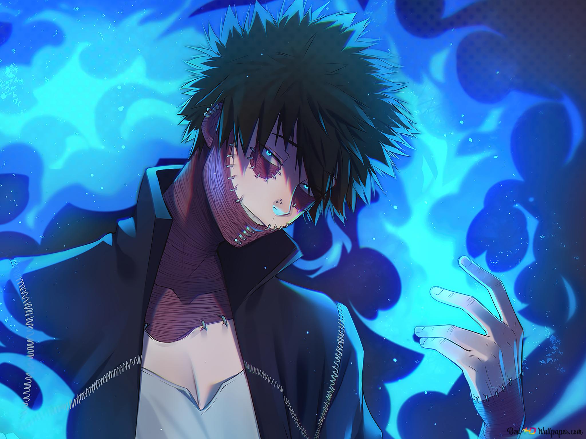 Dabi Fanart Wallpapers