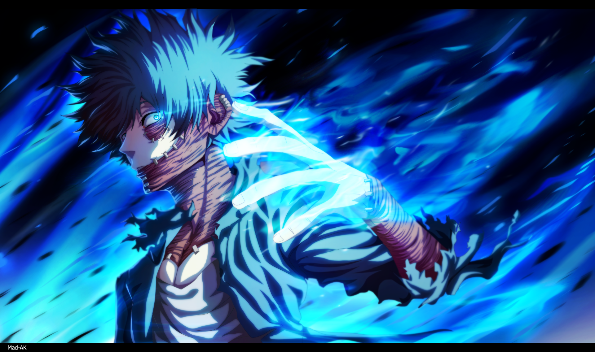 Dabi Picture Wallpapers