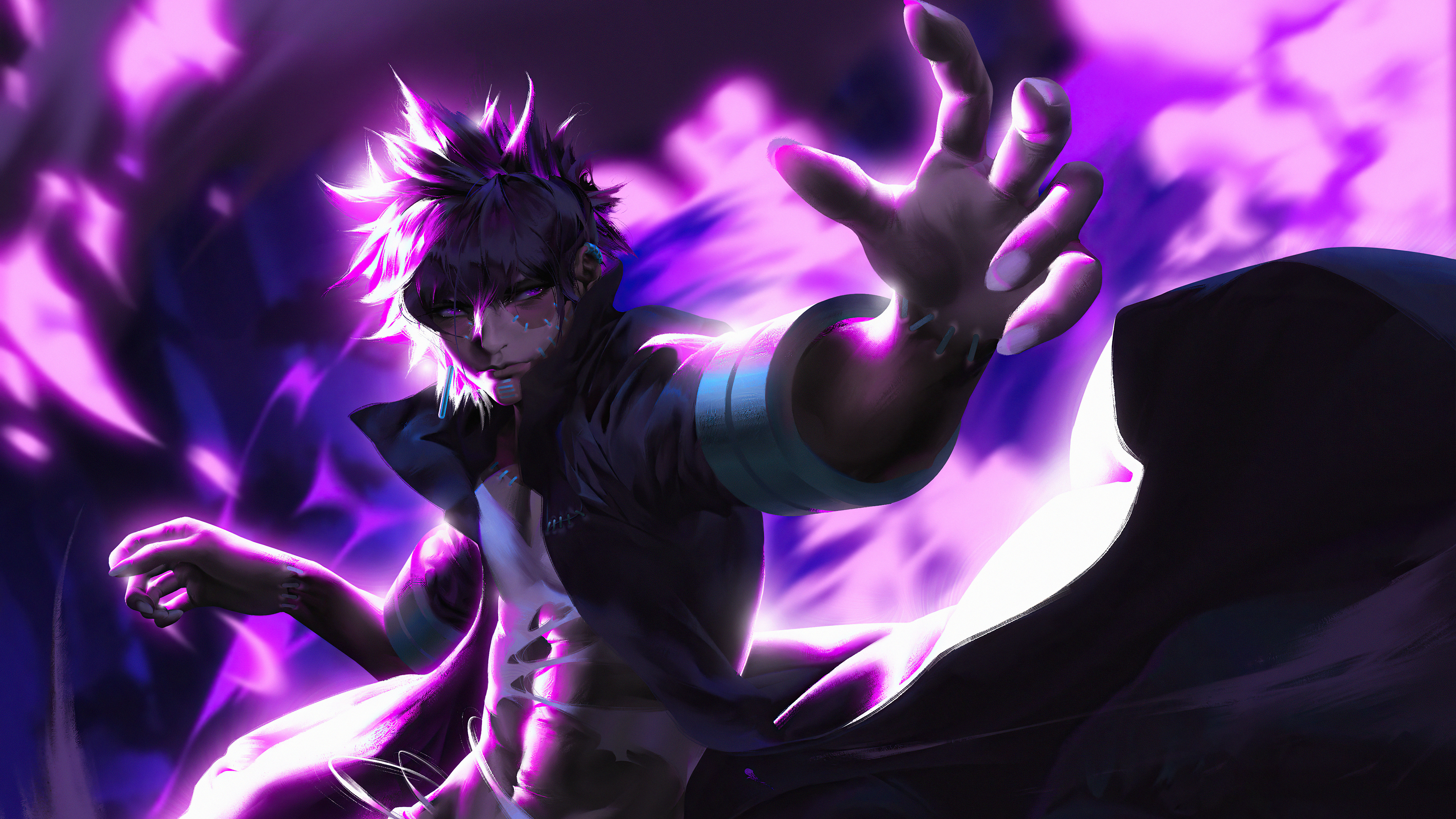 Dabi Picture Wallpapers