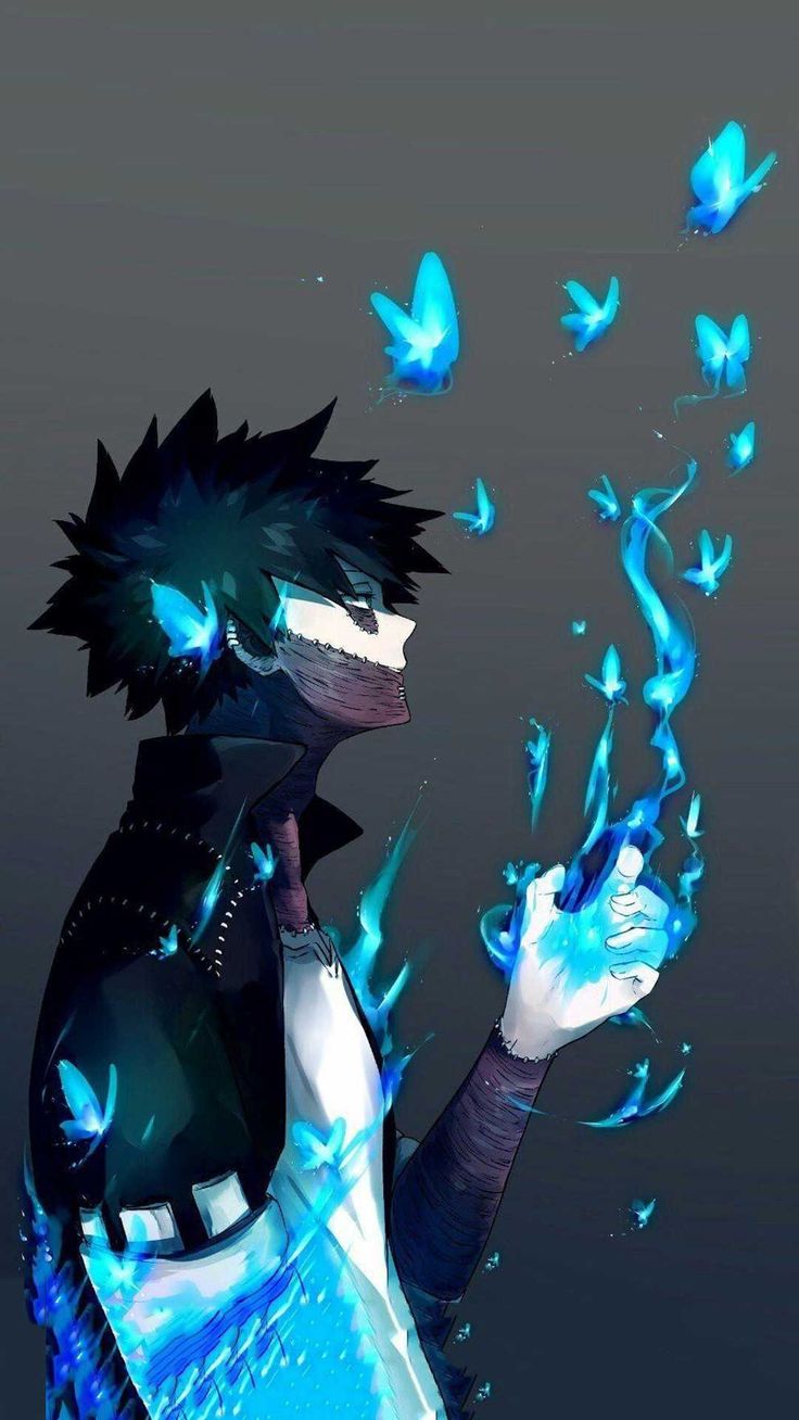 Dabi Picture Wallpapers