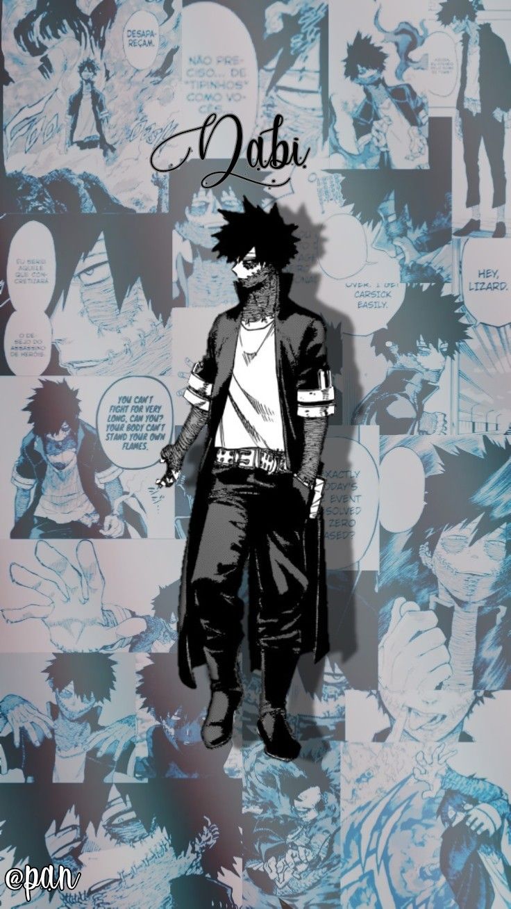 Dabi Picture Wallpapers