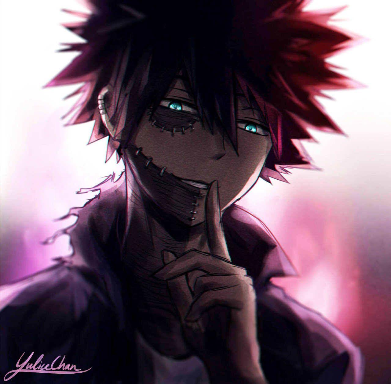 Dabi Todoroki Wallpapers