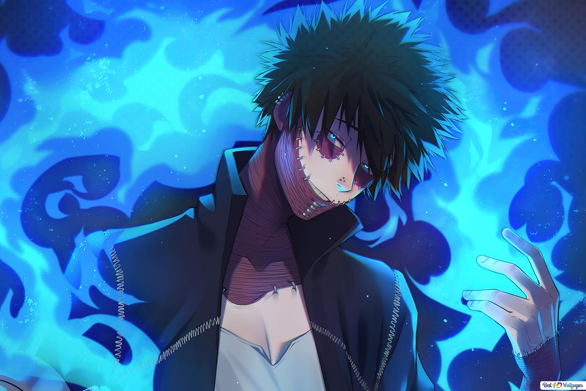 Dabi Todoroki Wallpapers