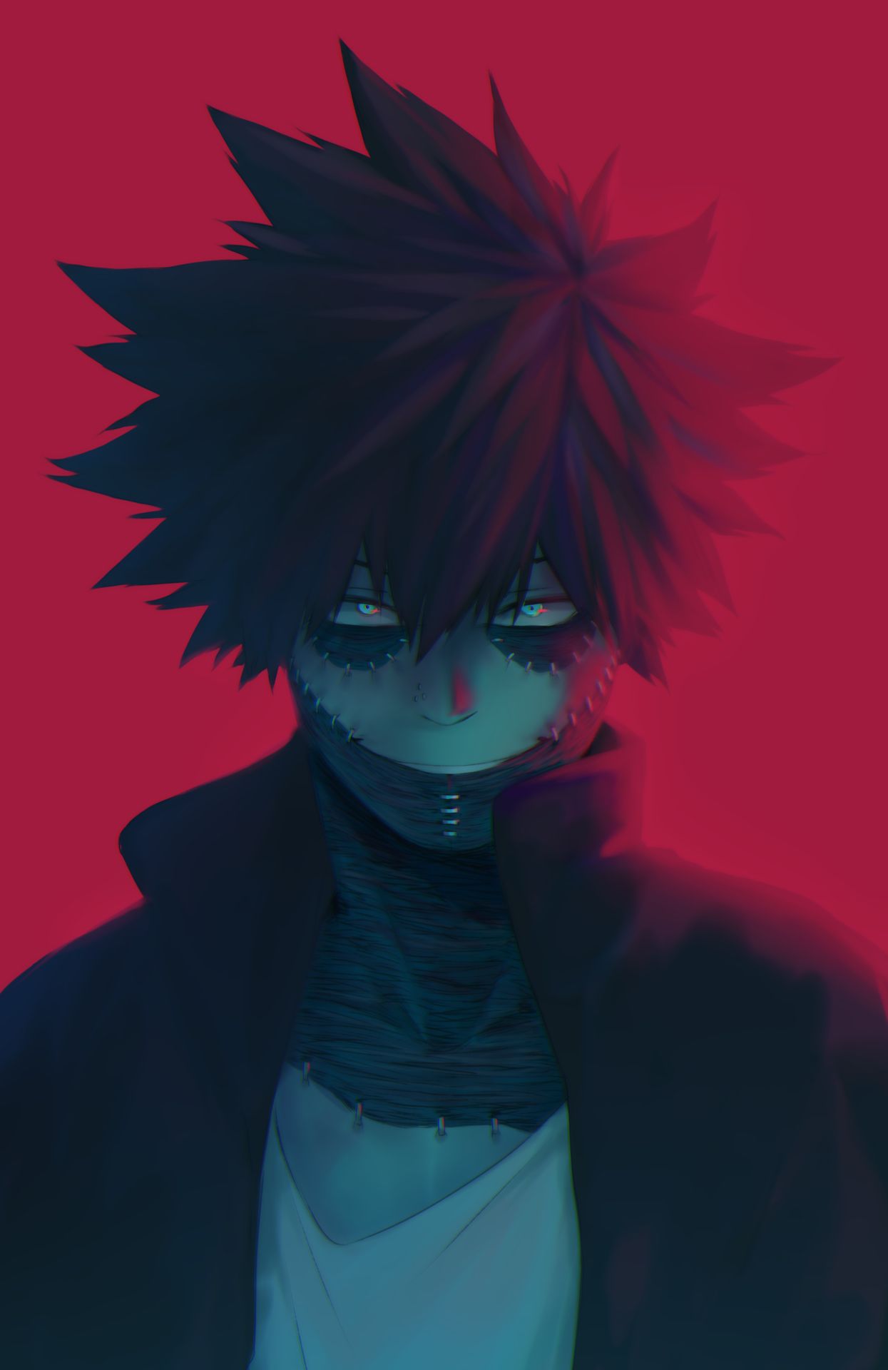 Dabi Todoroki Wallpapers