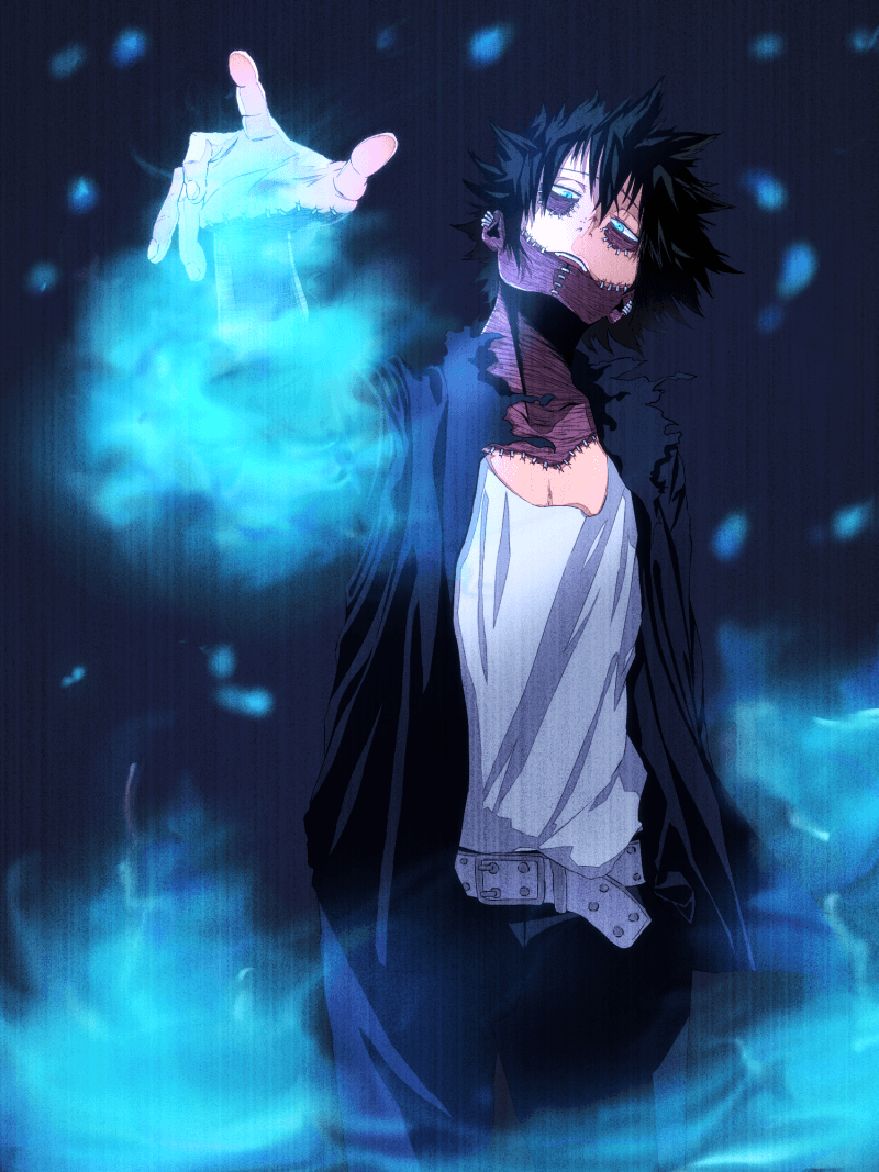 Dabi Todoroki Wallpapers