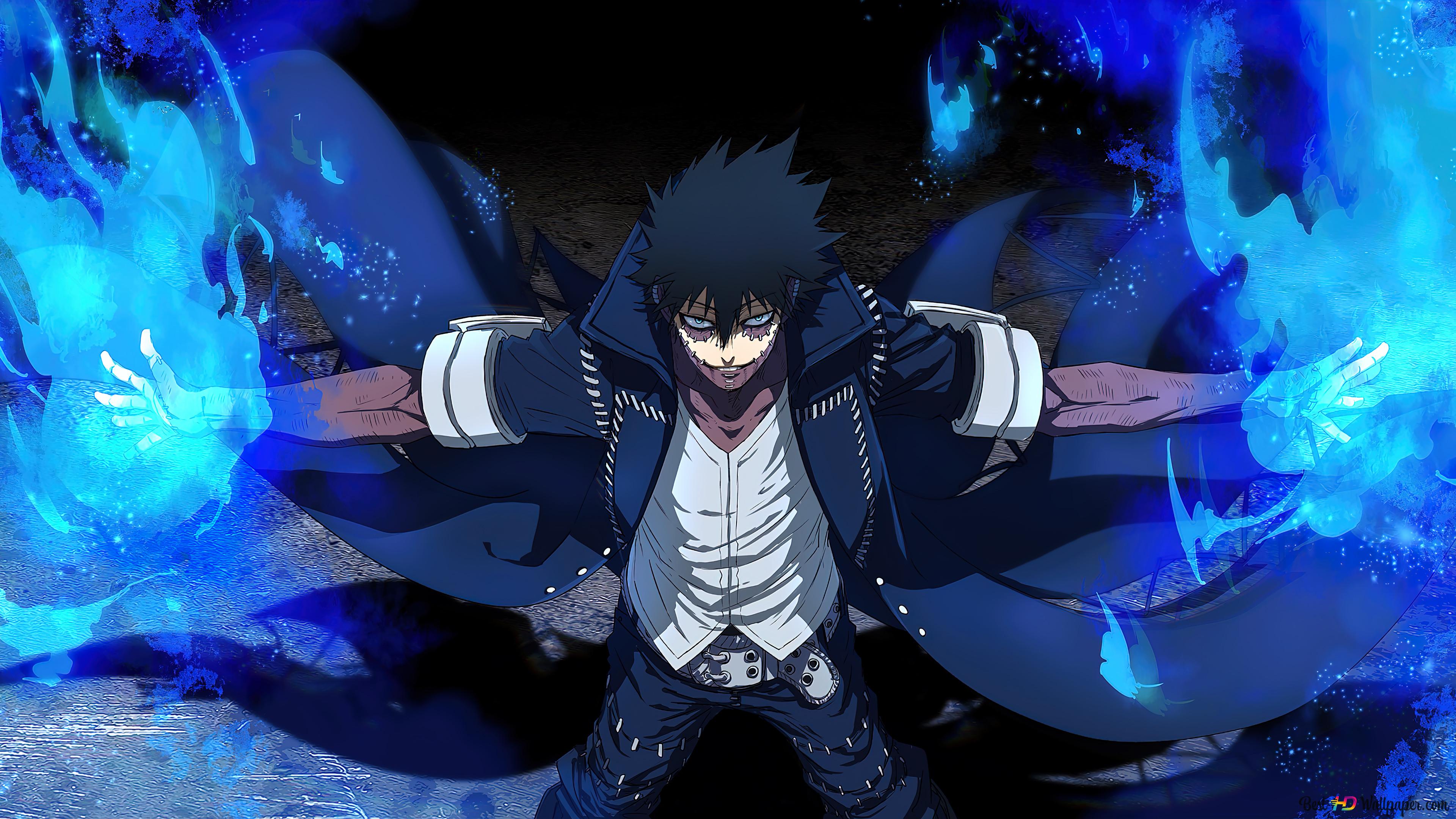 Dabi Todoroki Wallpapers