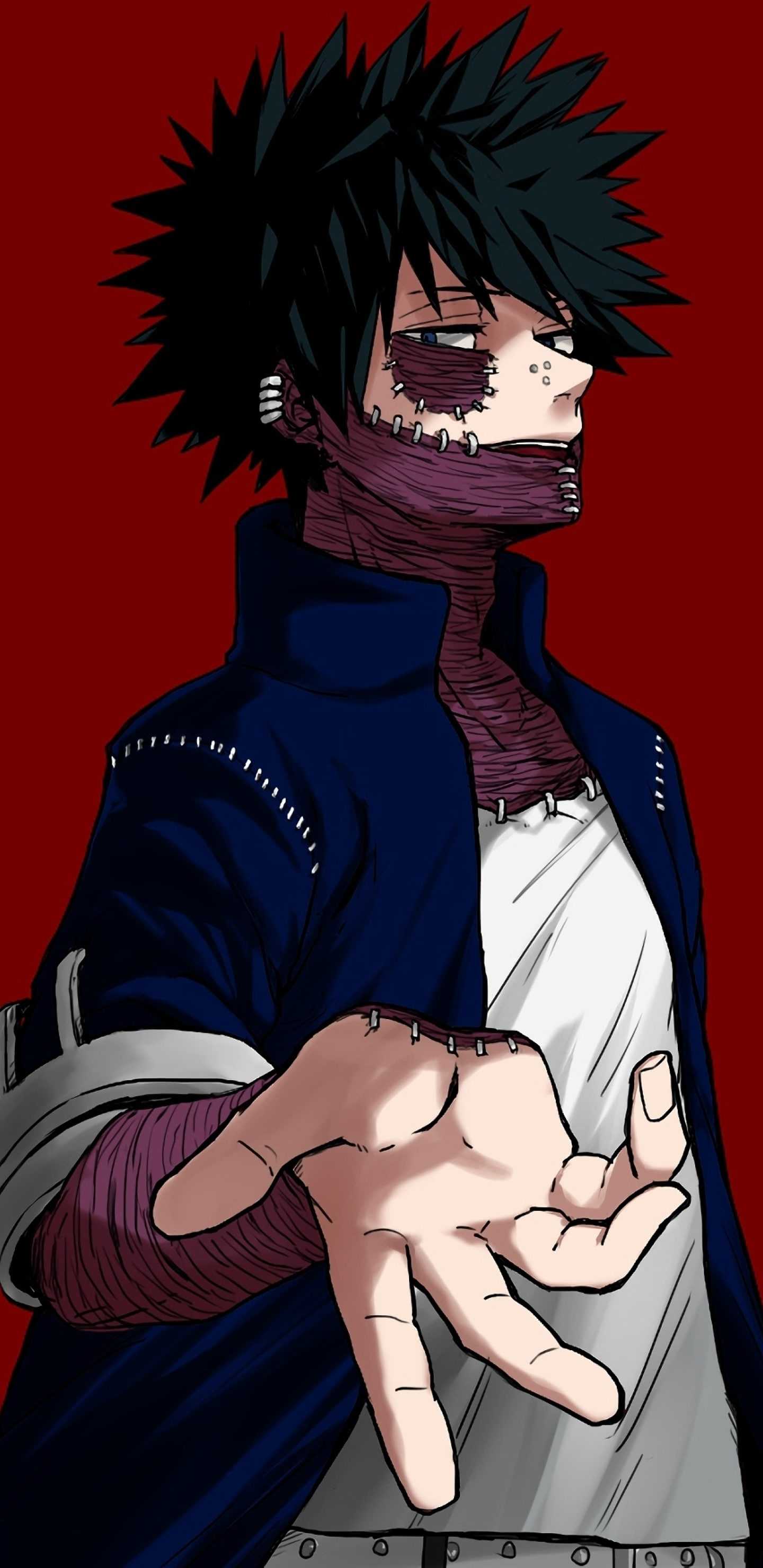 Dabi Todoroki Wallpapers