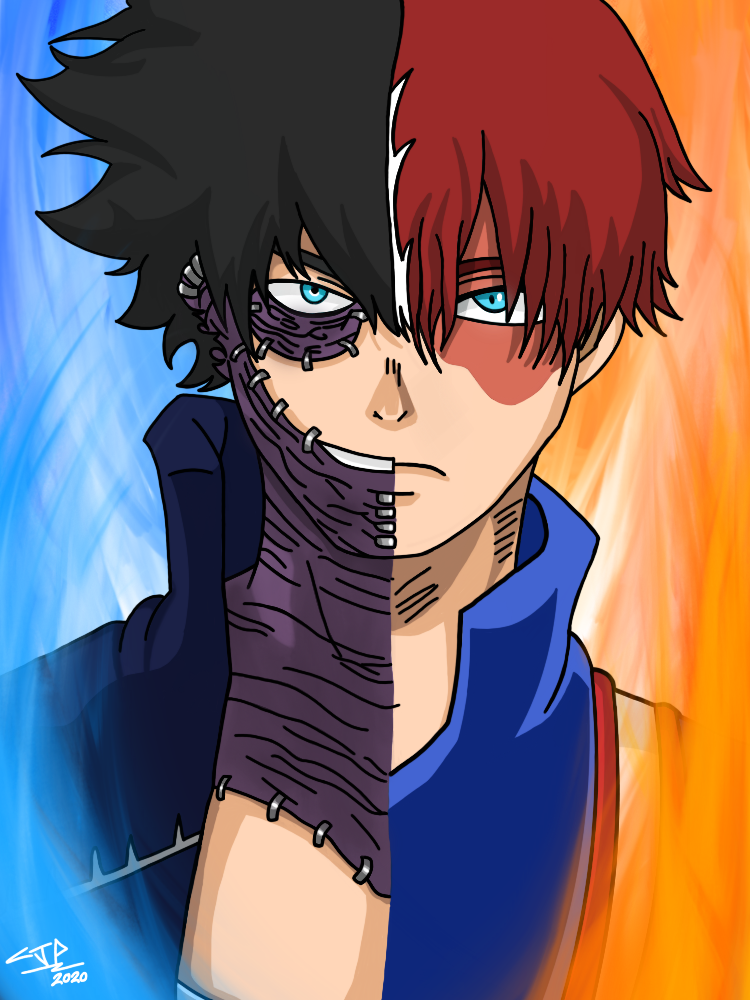 Dabi Todoroki Wallpapers