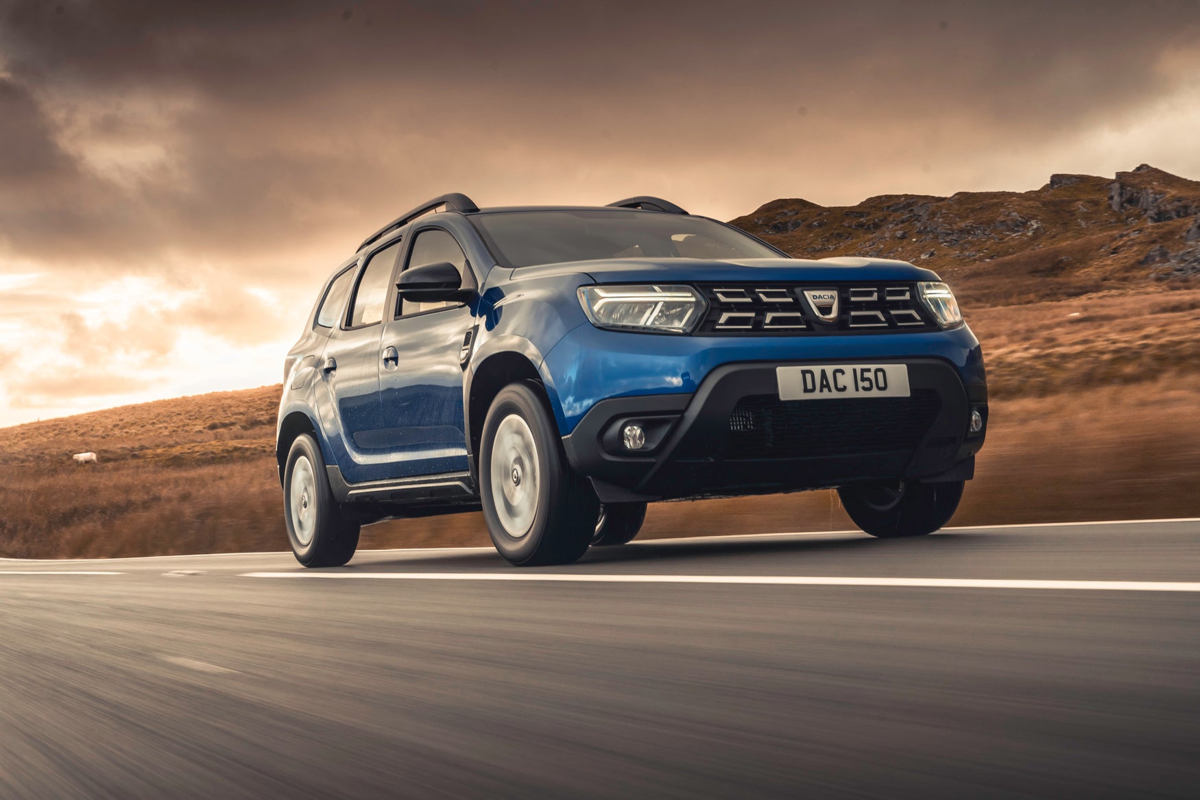 Dacia Bigster Wallpapers