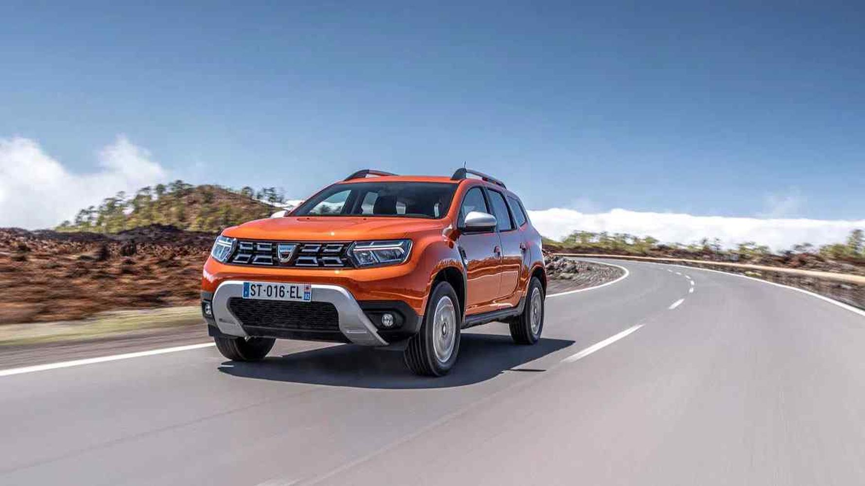 Dacia Duster Eco Wallpapers