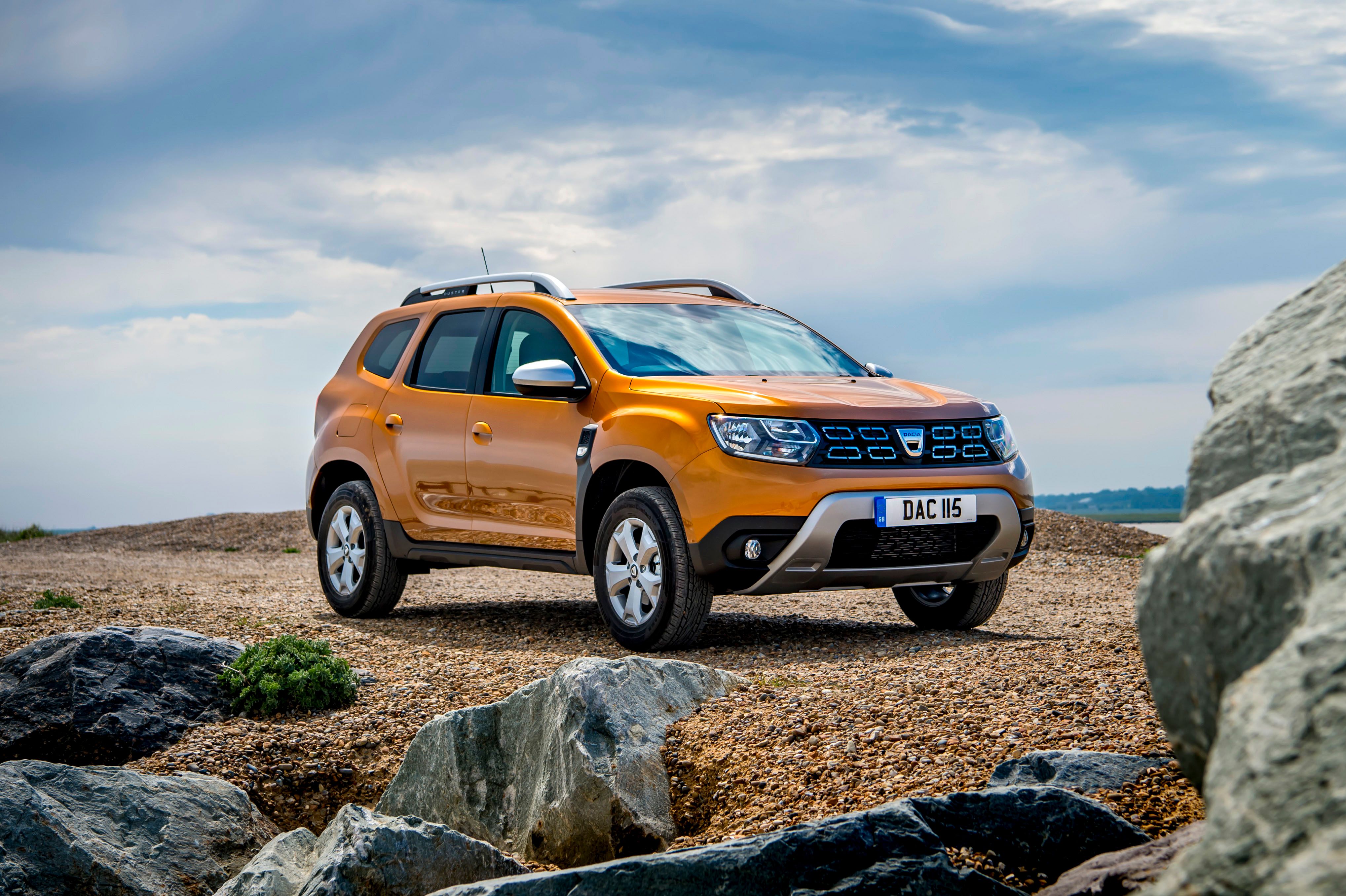 Dacia Duster Eco Wallpapers