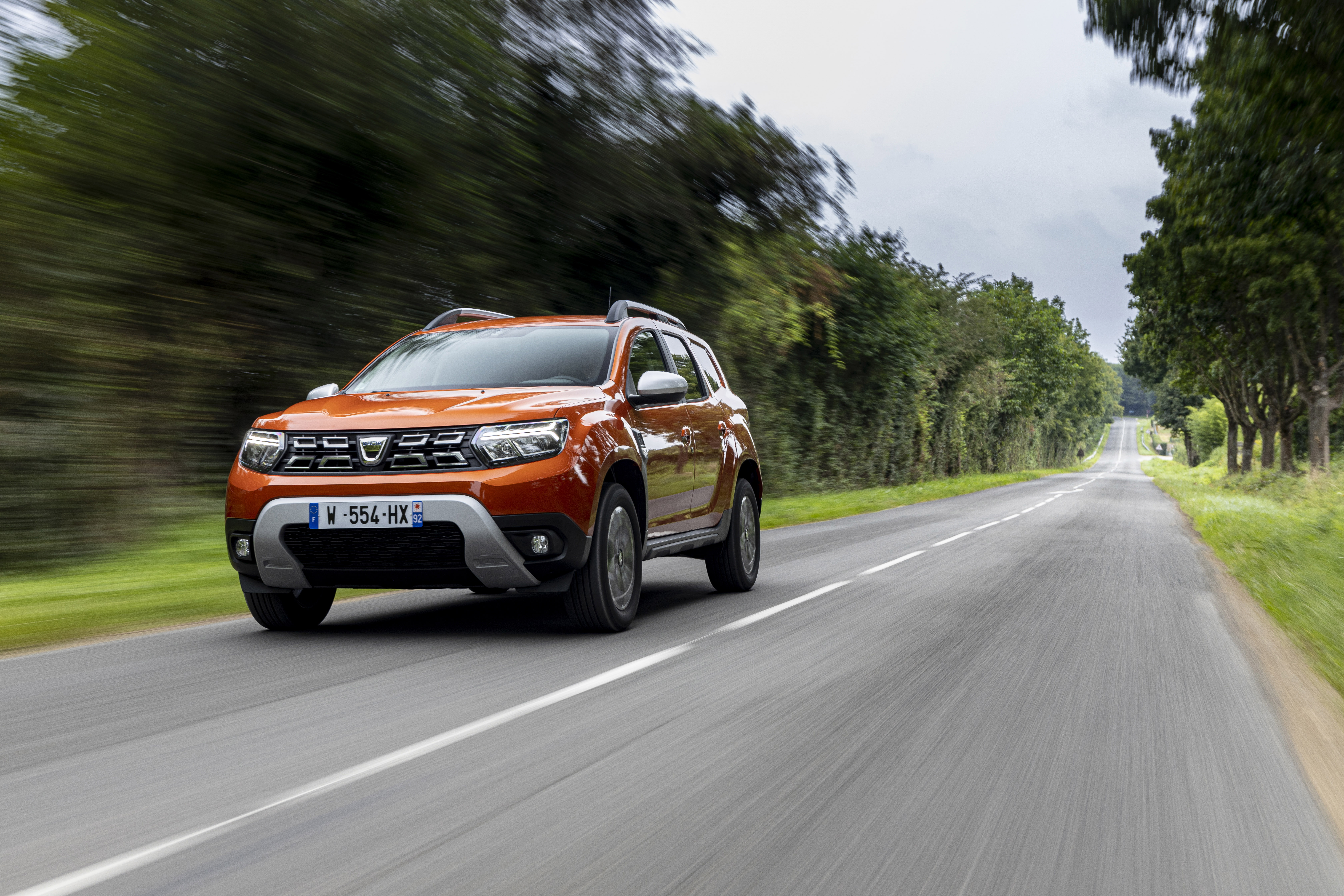 Dacia Duster Eco Wallpapers