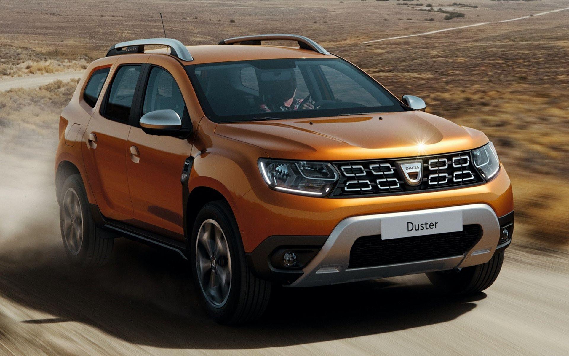 Dacia Duster Eco Wallpapers