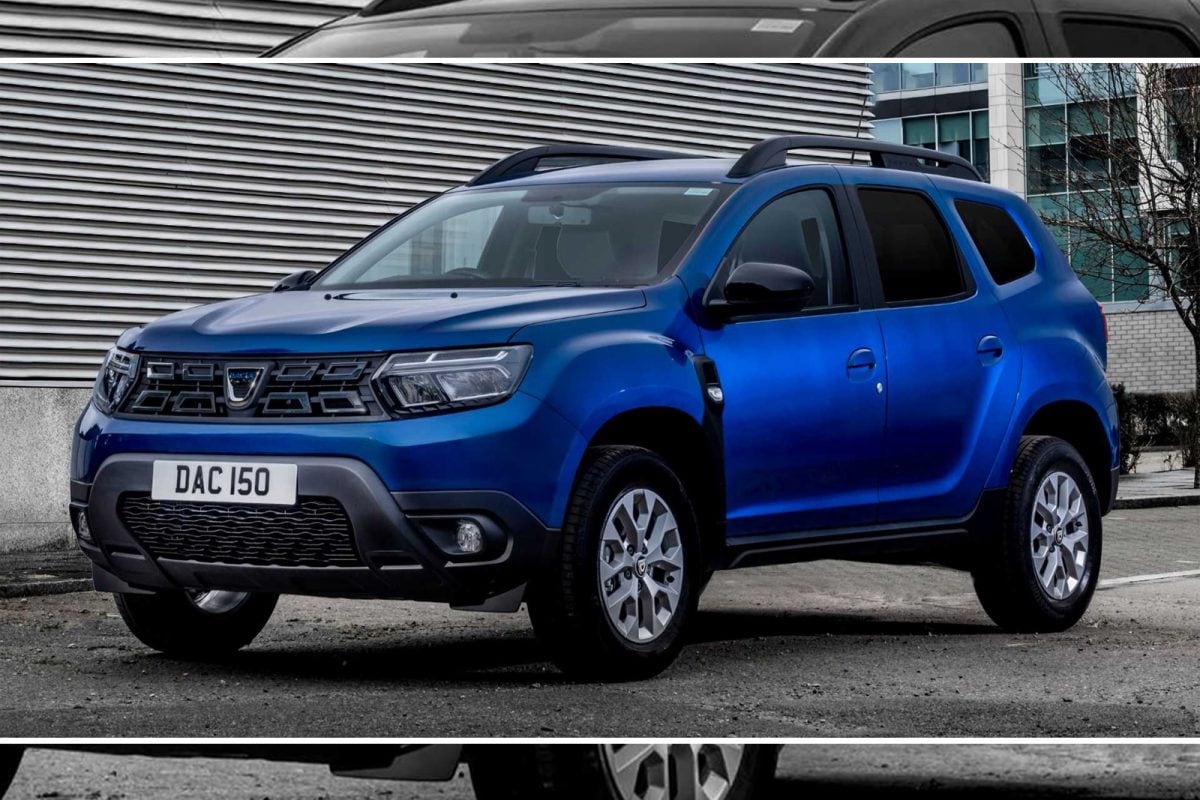 Dacia Duster Eco Wallpapers