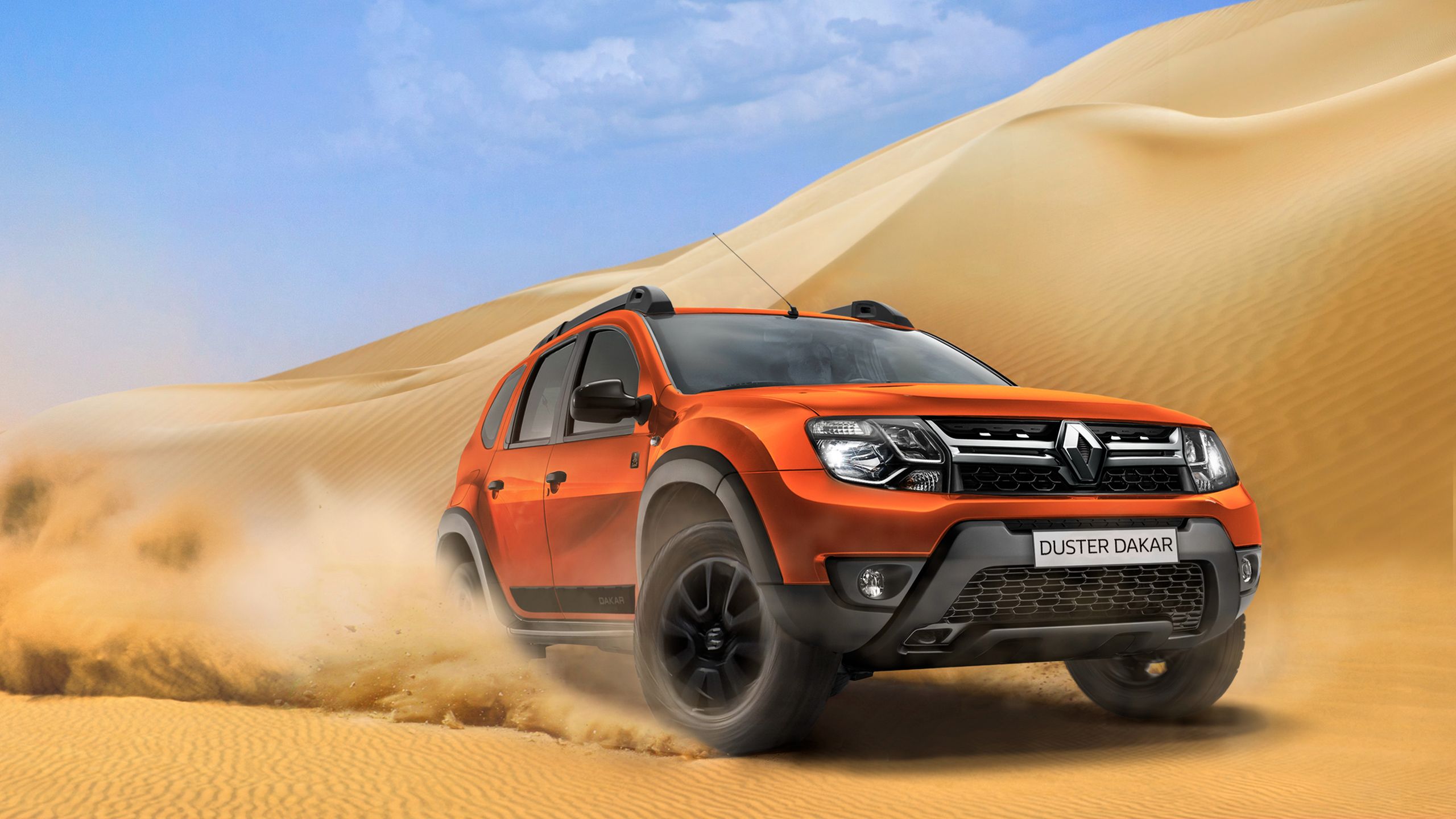 Dacia Duster Wallpapers