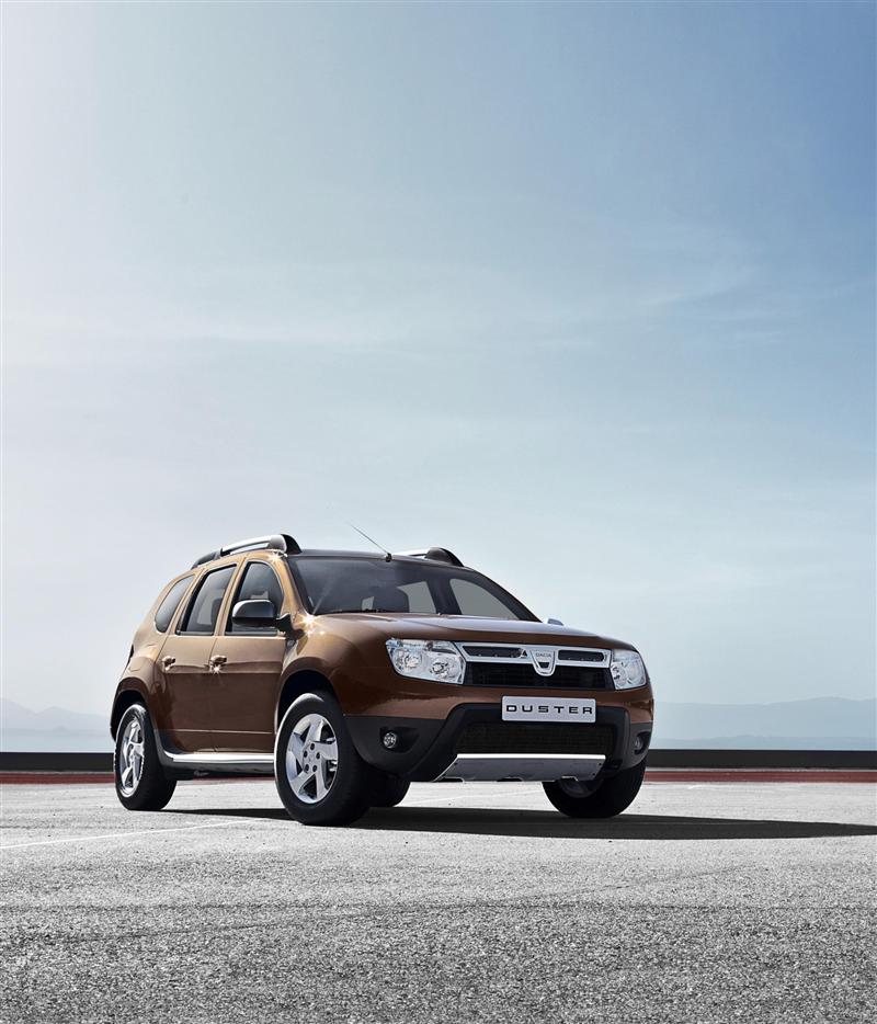 Dacia Duster Wallpapers