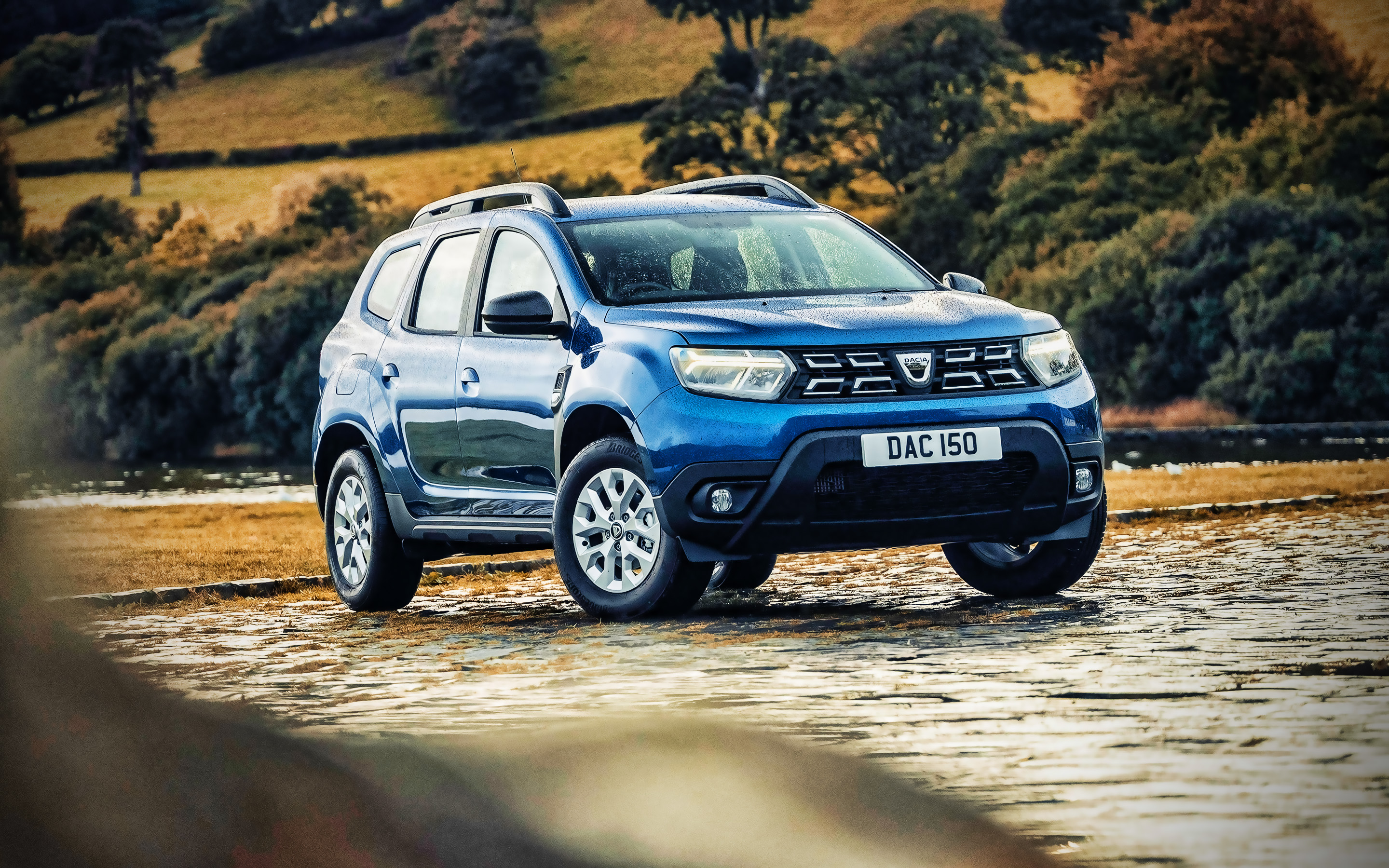 Dacia Duster Wallpapers