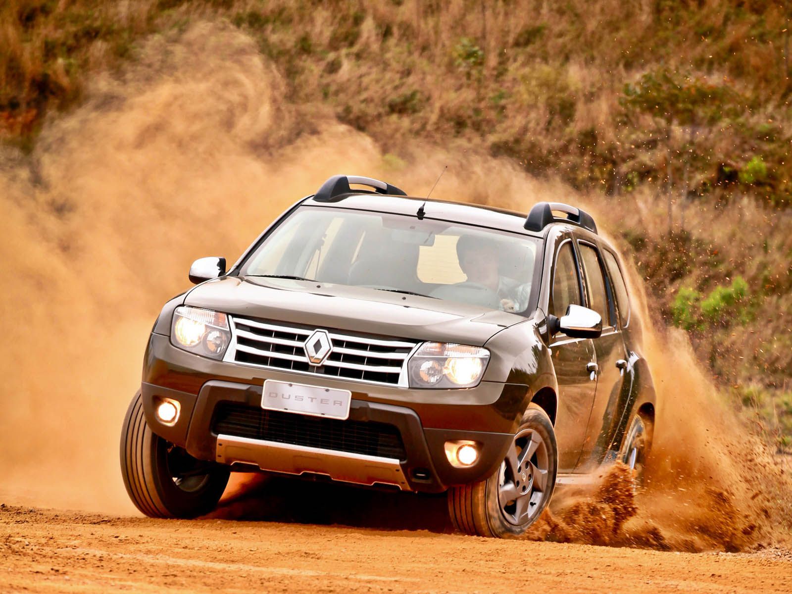 Dacia Duster Wallpapers