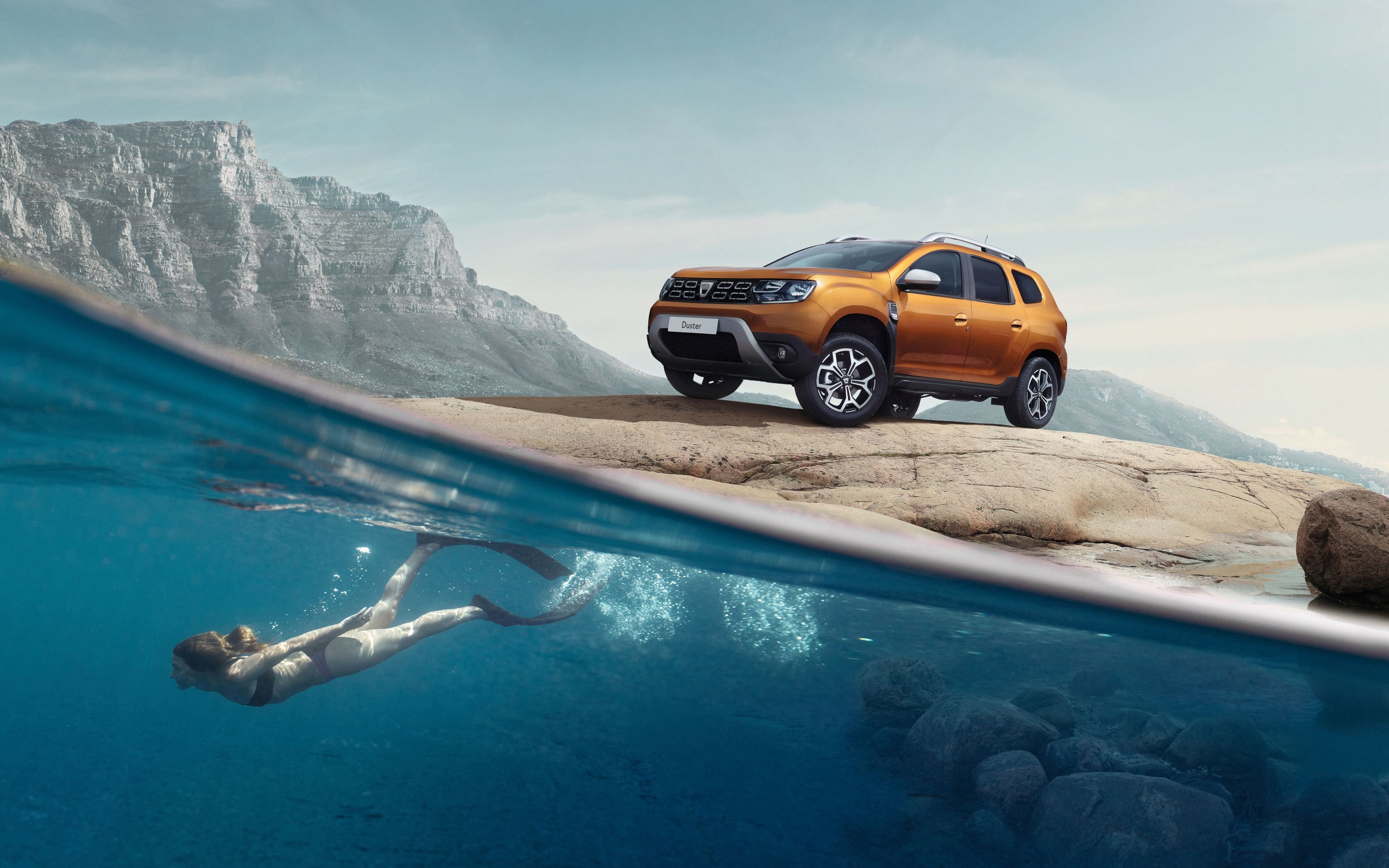 Dacia Duster Wallpapers