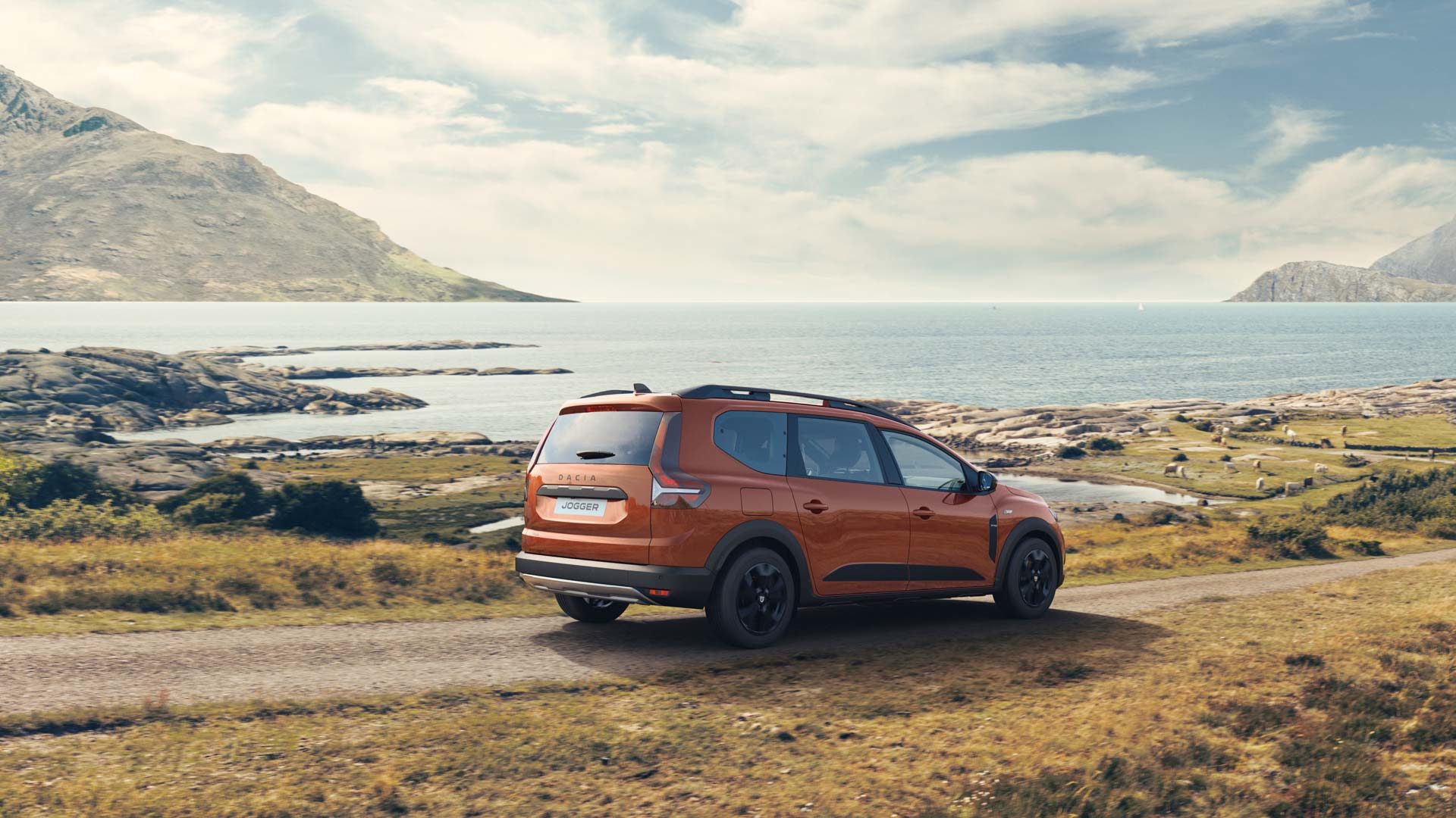 Dacia Jogger Extreme Wallpapers