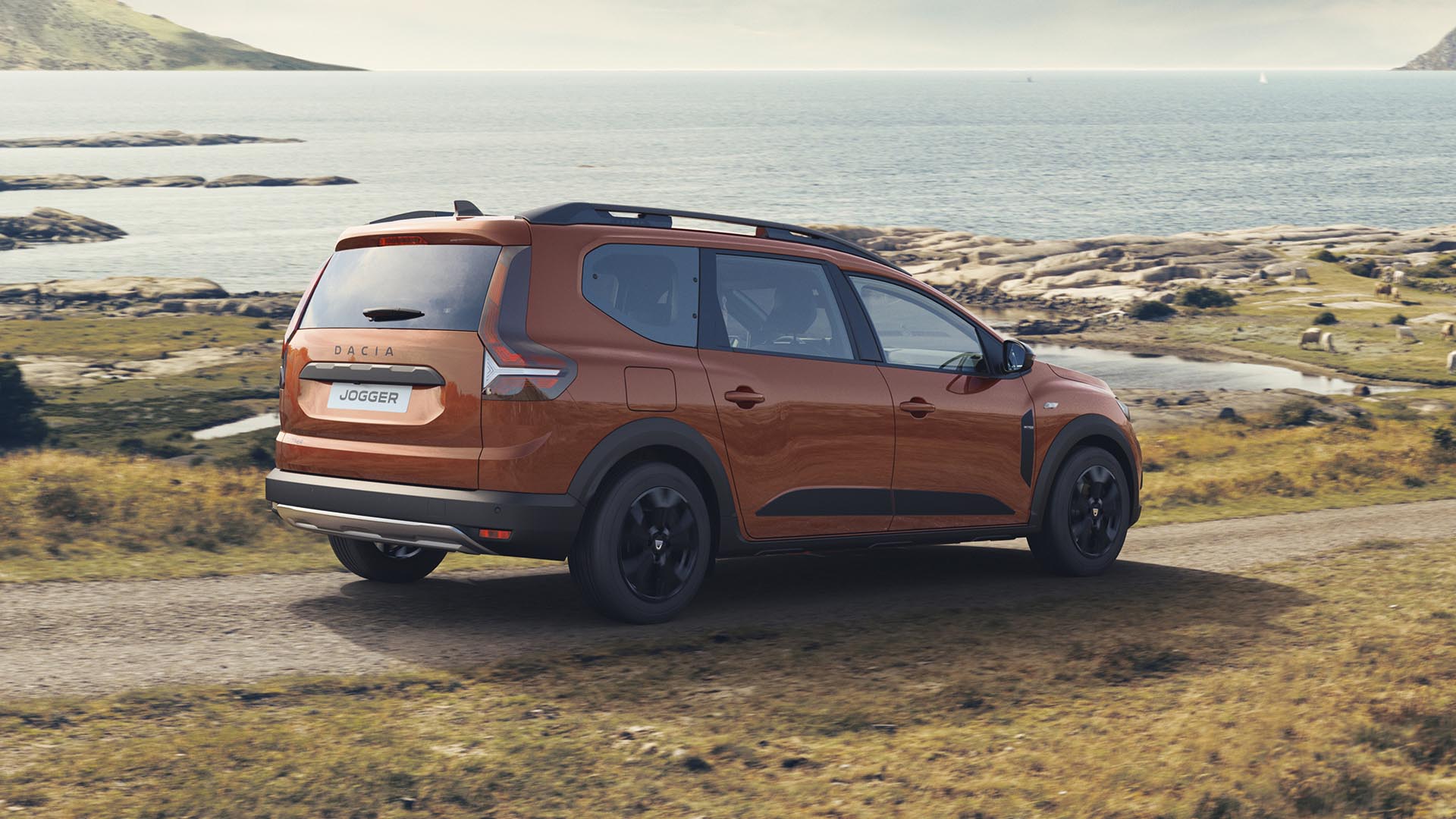 Dacia Jogger Extreme Wallpapers