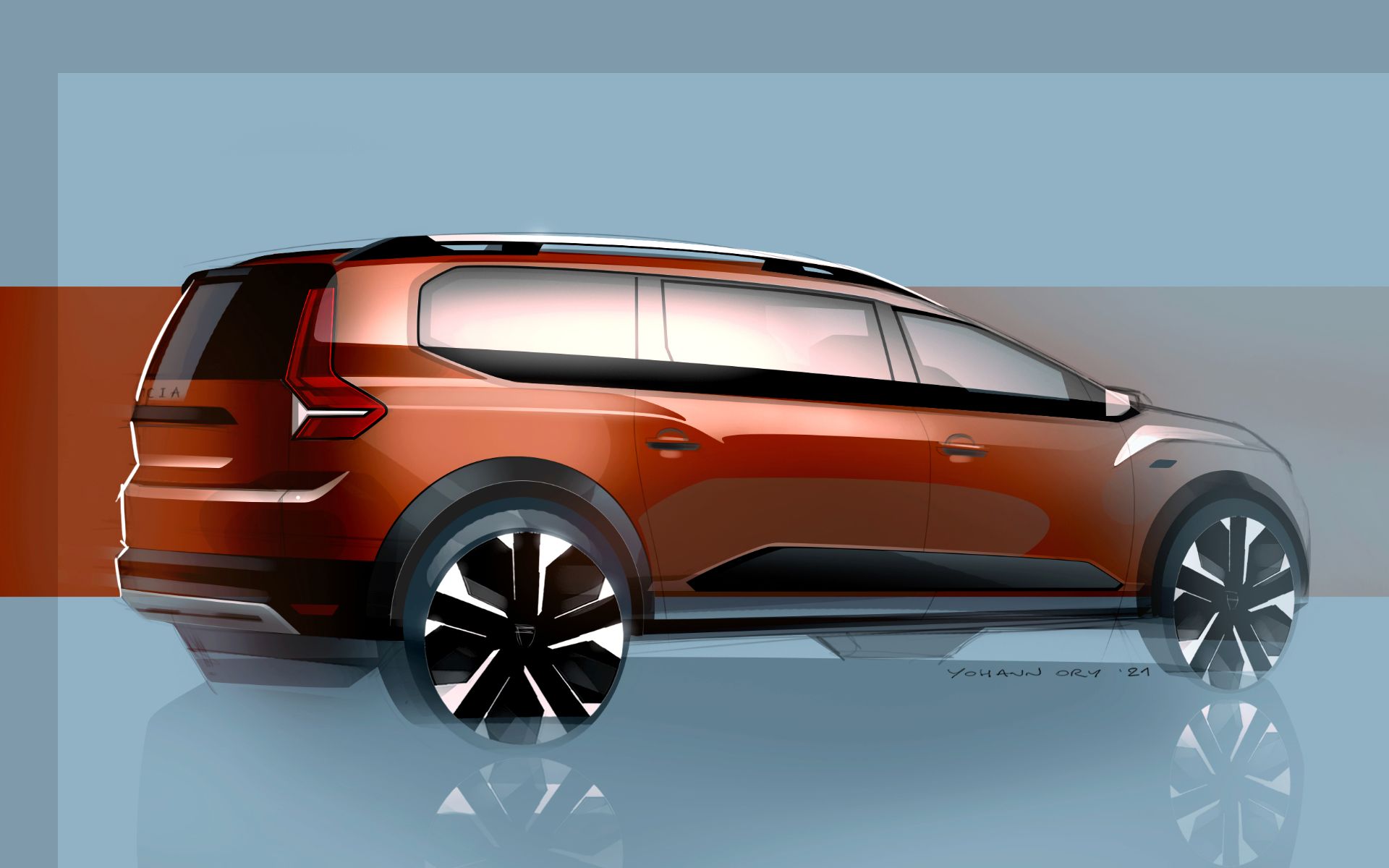 Dacia Jogger Extreme Wallpapers