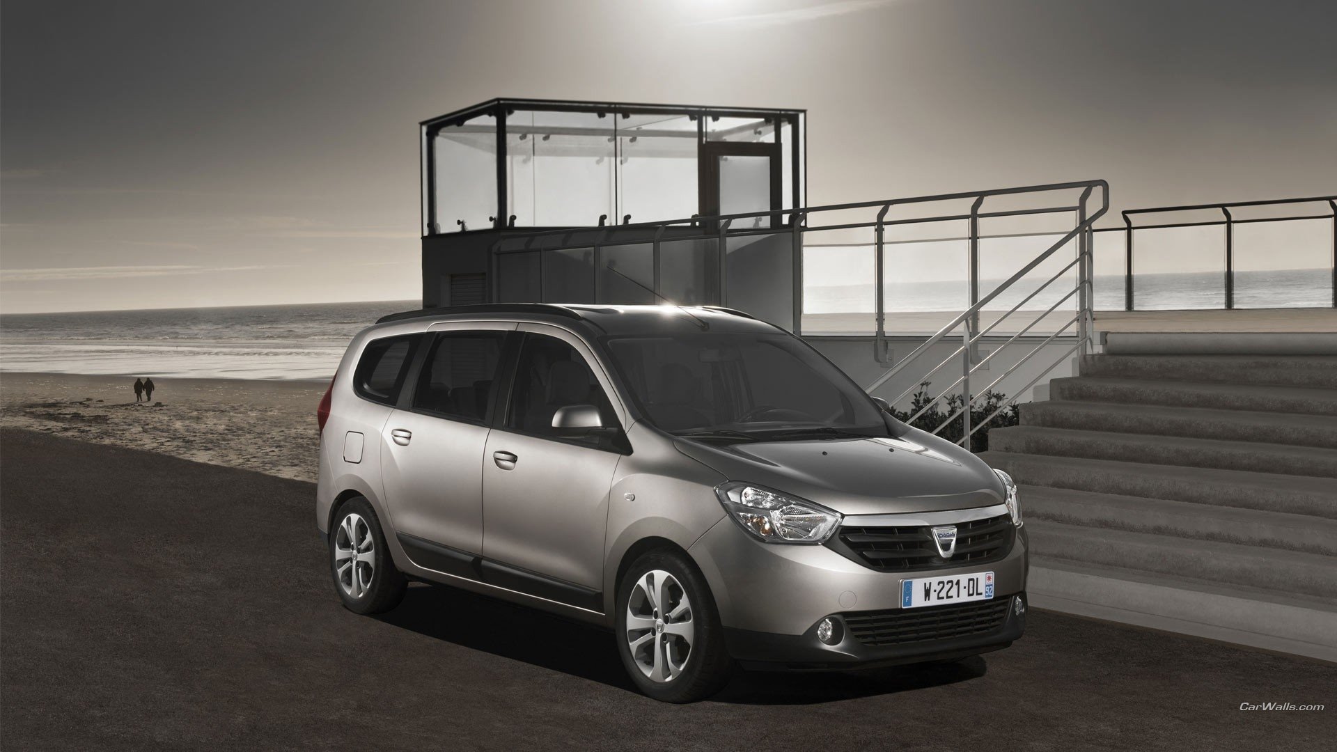 Dacia Lodgy Wallpapers