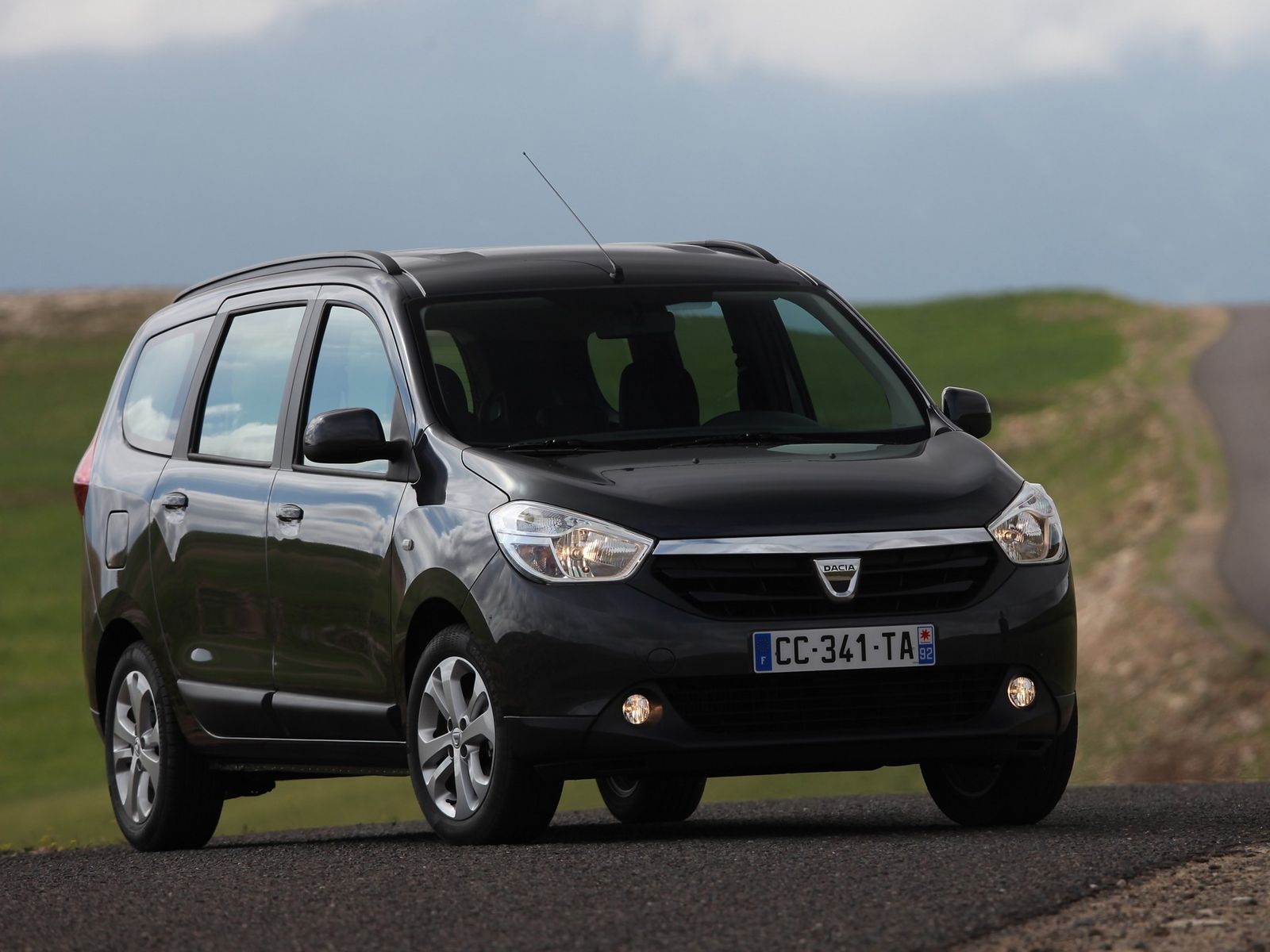 Dacia Lodgy Wallpapers