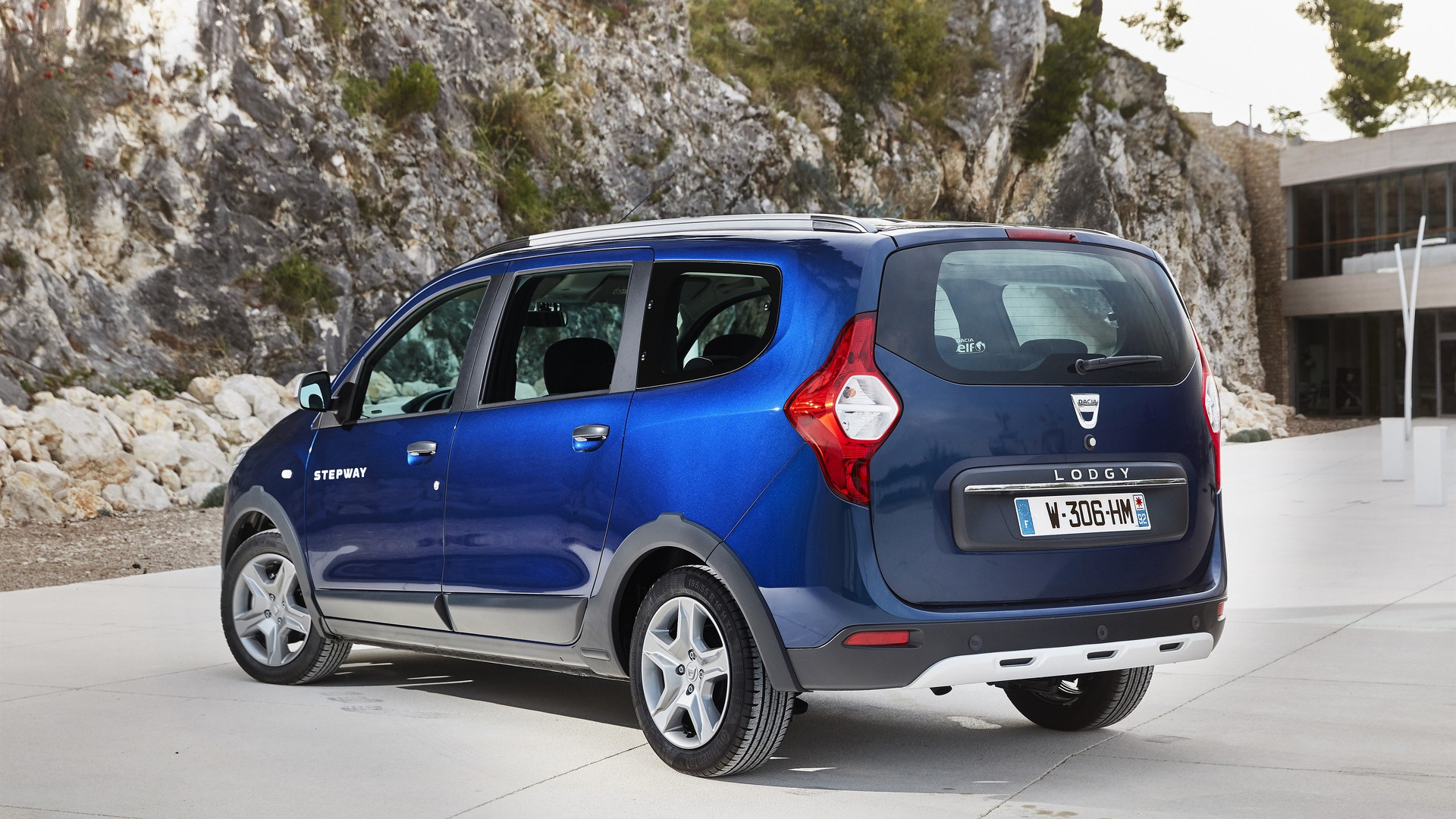 Dacia Lodgy Wallpapers