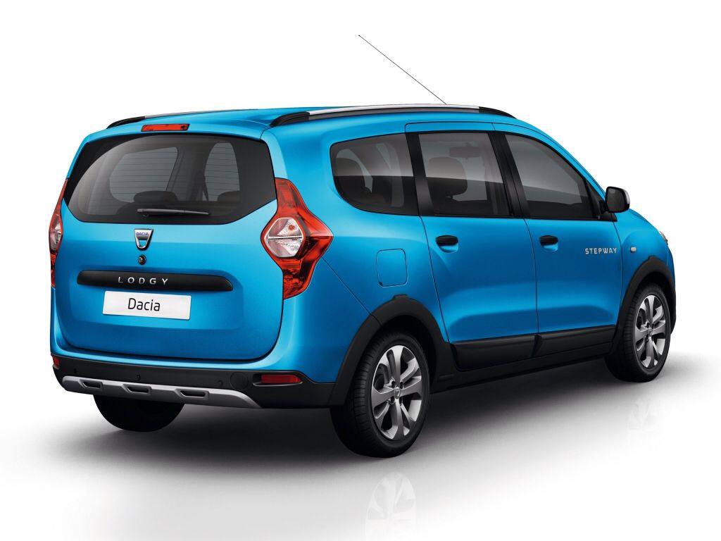 Dacia Lodgy Wallpapers