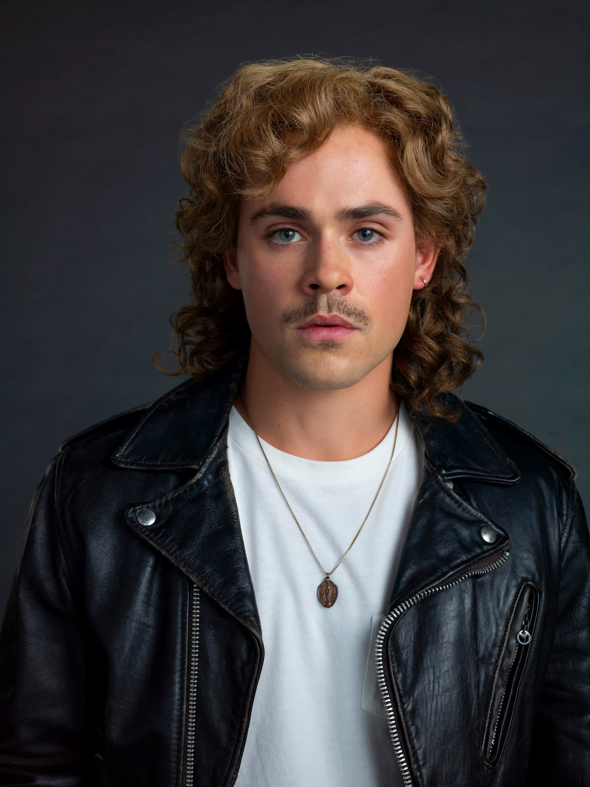 Dacre Montgomery Stranger Things 3 Poster Wallpapers