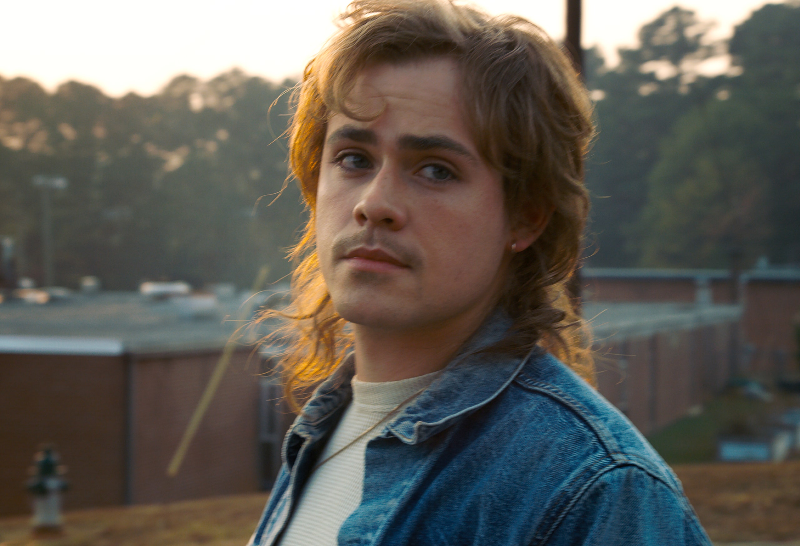 Dacre Montgomery Stranger Things 3 Poster Wallpapers